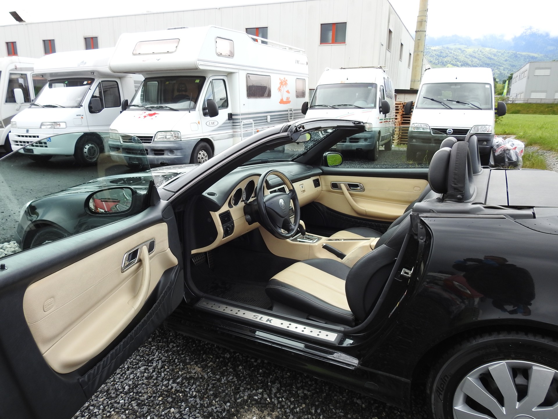 MERCEDES-BENZ SLK 200 Kompressor-image-20