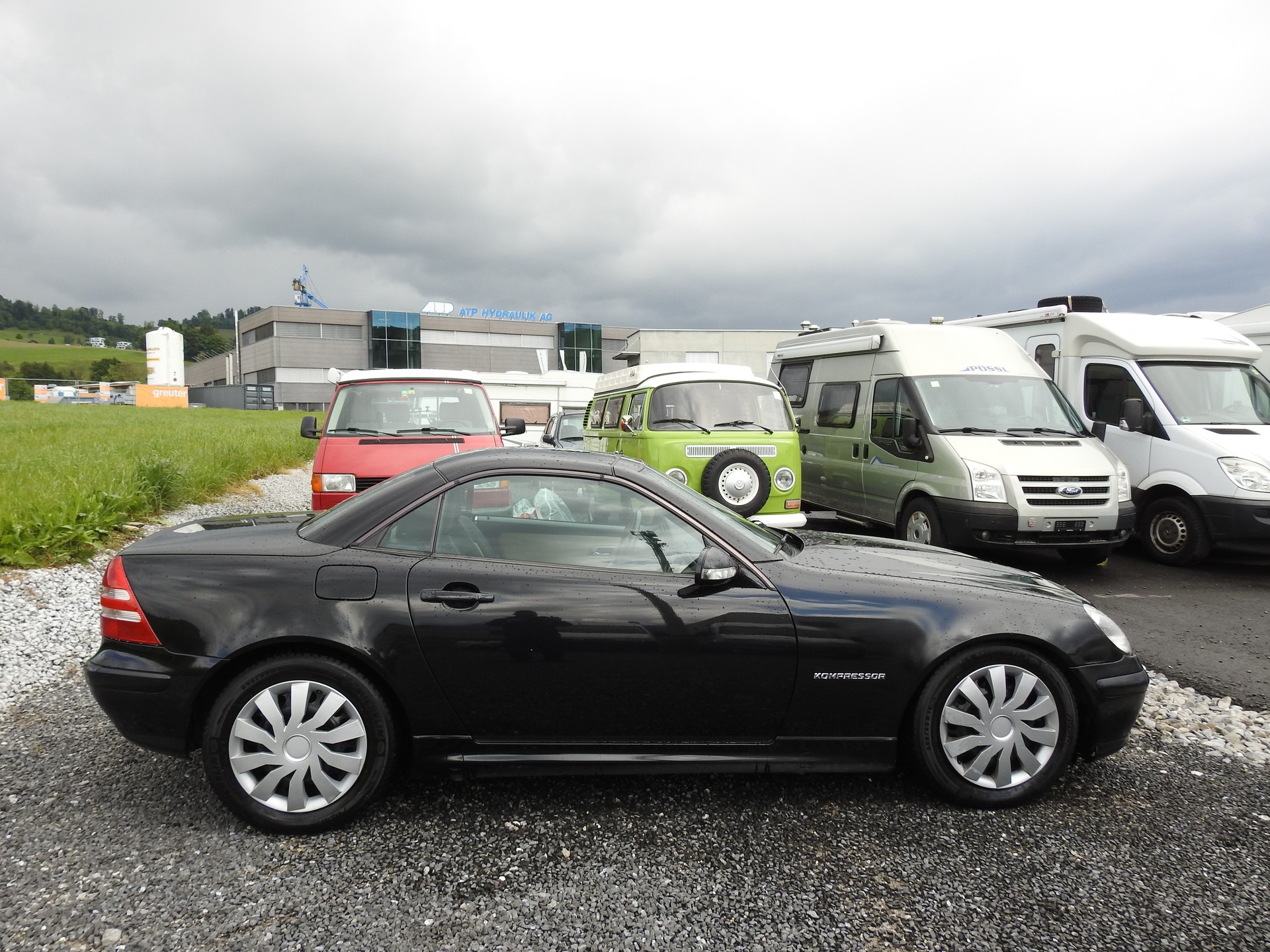 MERCEDES-BENZ SLK 200 Kompressor-image-6
