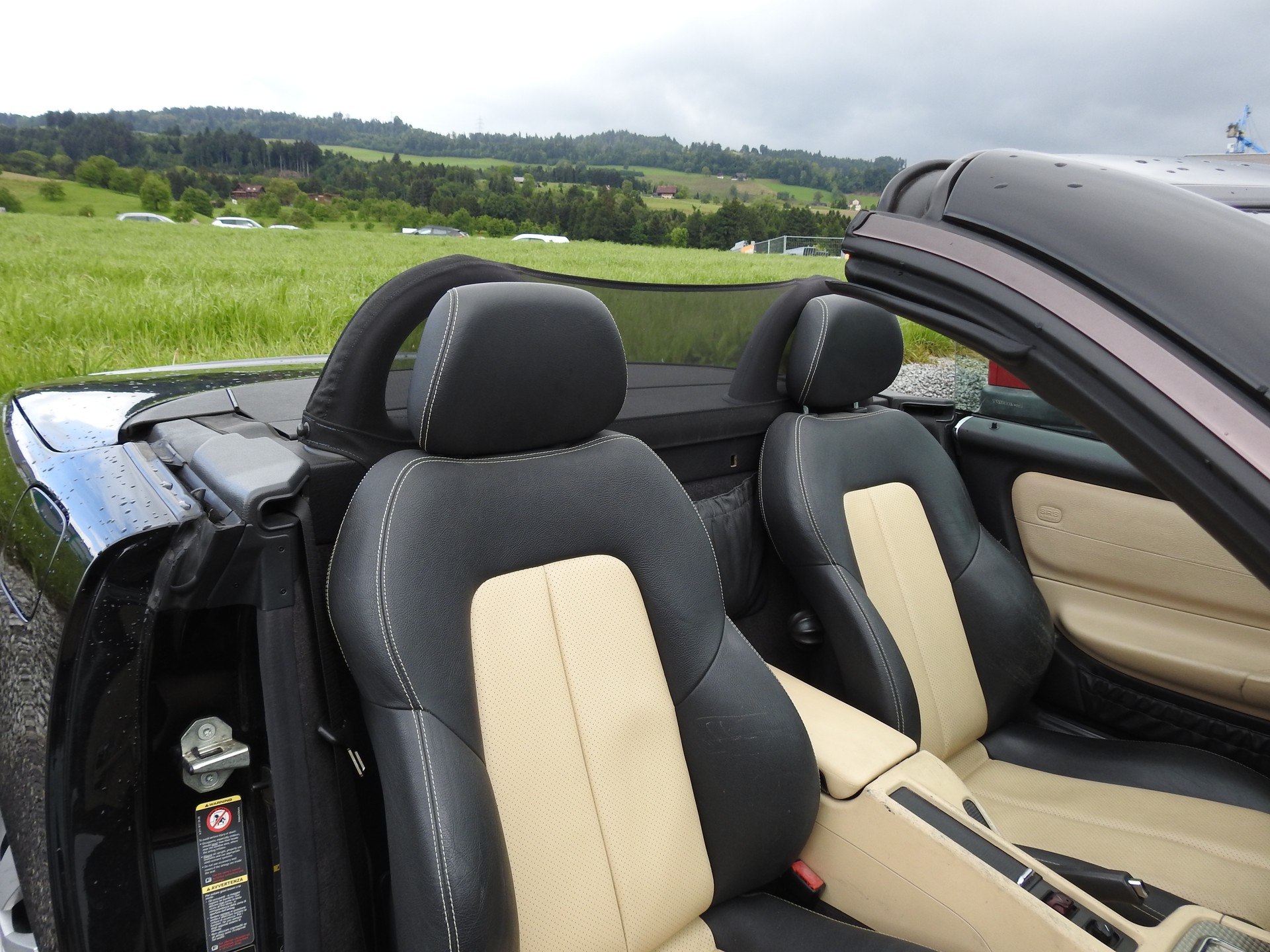 MERCEDES-BENZ SLK 200 Kompressor-image-24
