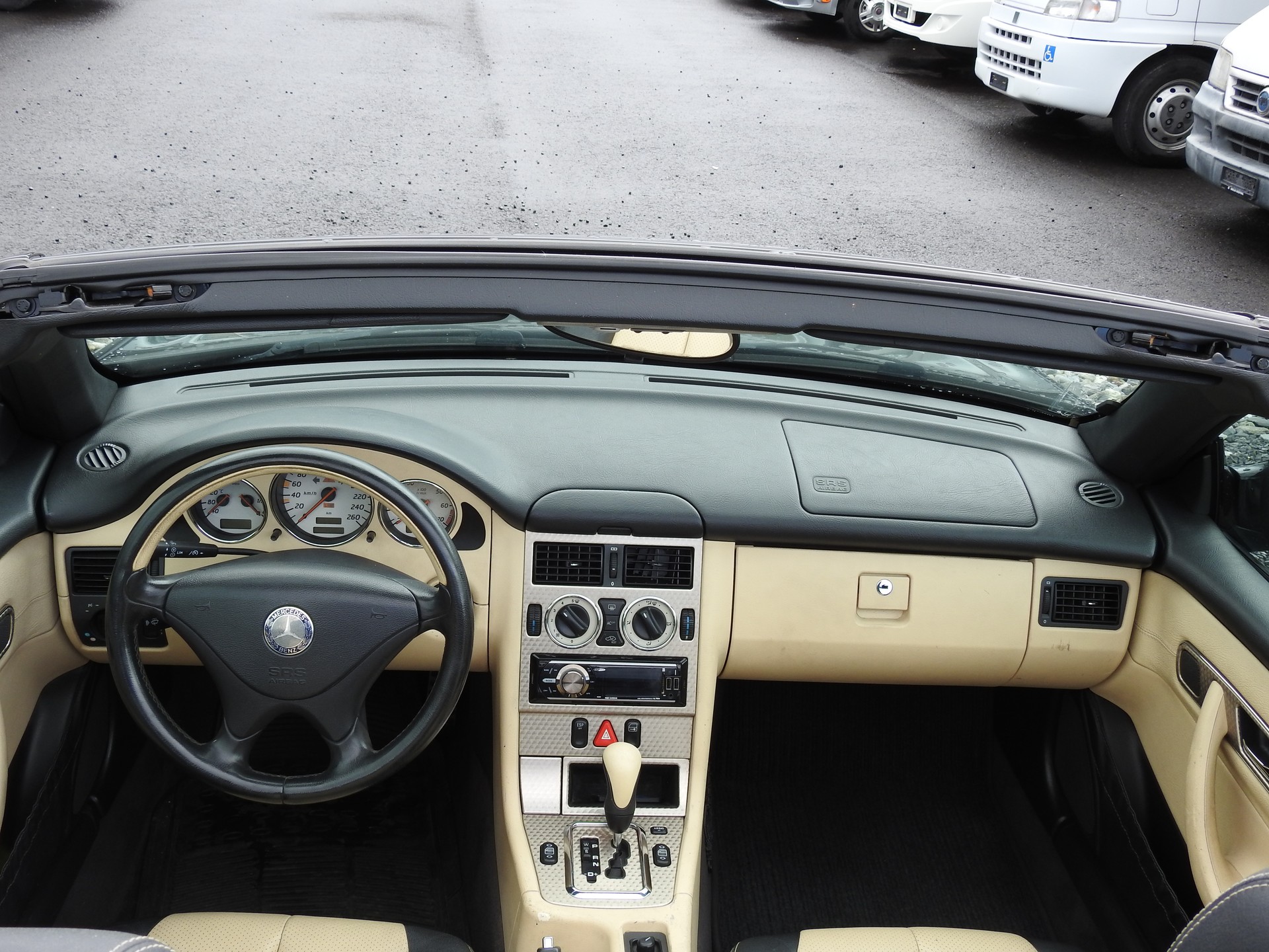 MERCEDES-BENZ SLK 200 Kompressor-image-19