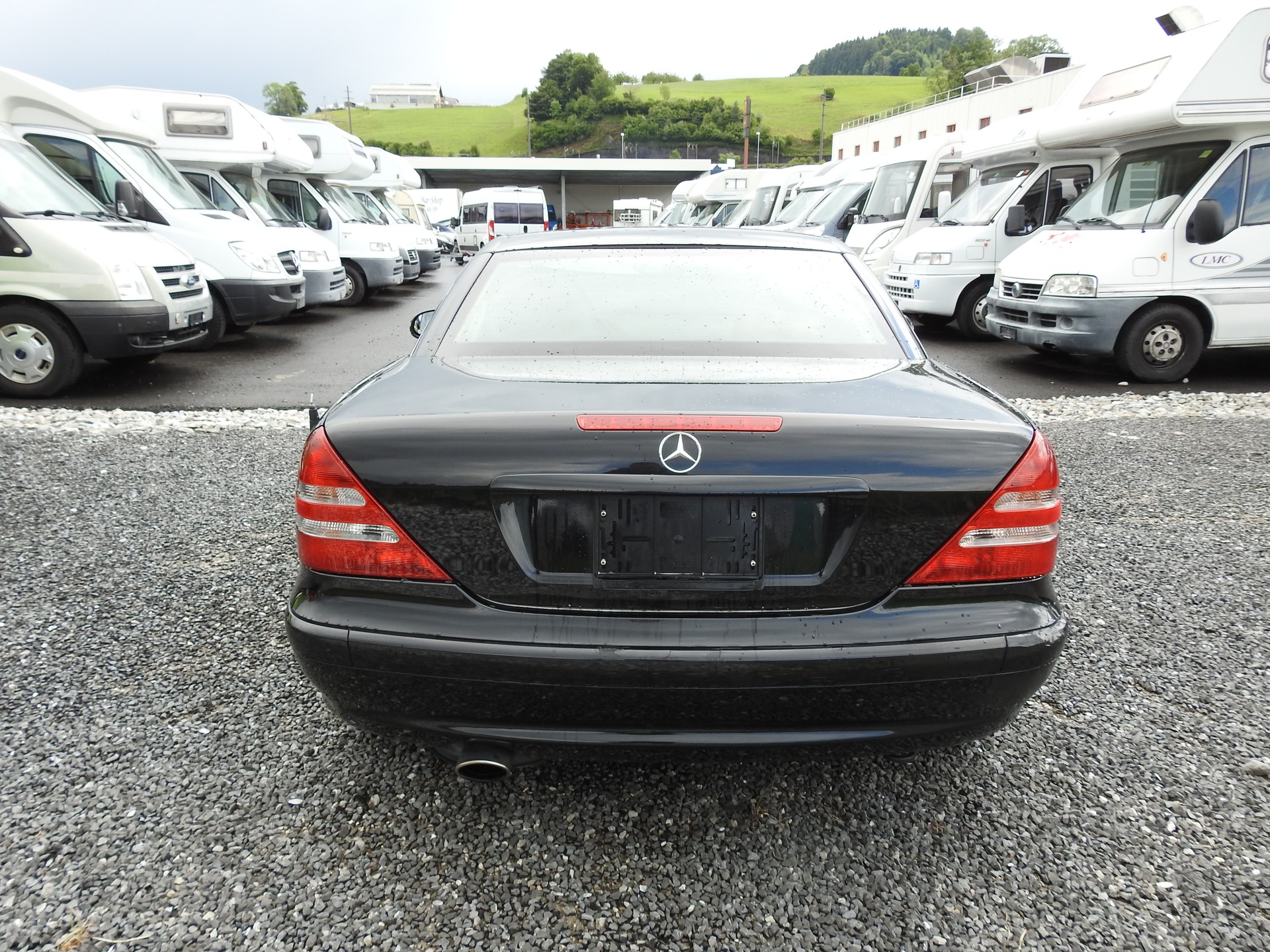 MERCEDES-BENZ SLK 200 Kompressor-image-4