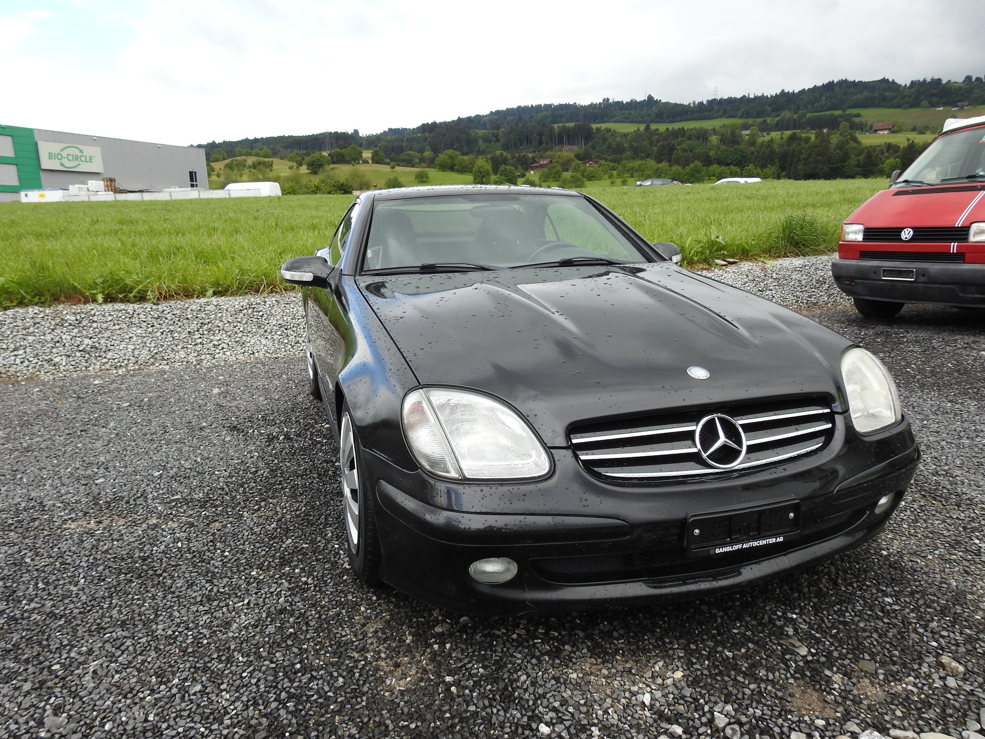 MERCEDES-BENZ SLK 200 Kompressor-image-7