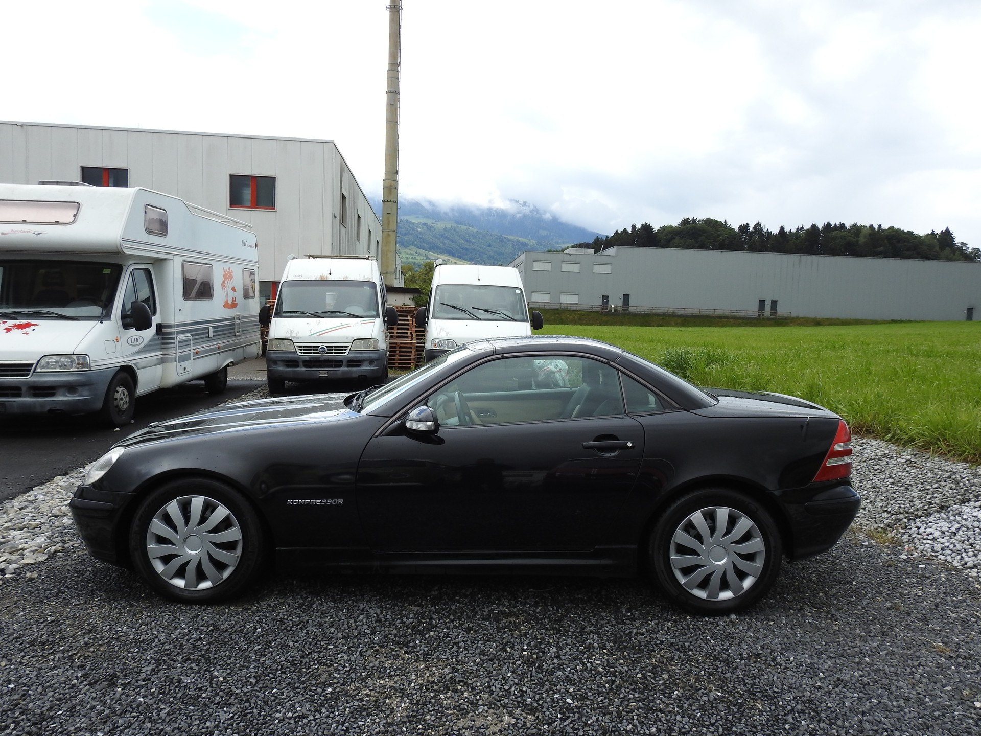 MERCEDES-BENZ SLK 200 Kompressor-image-2