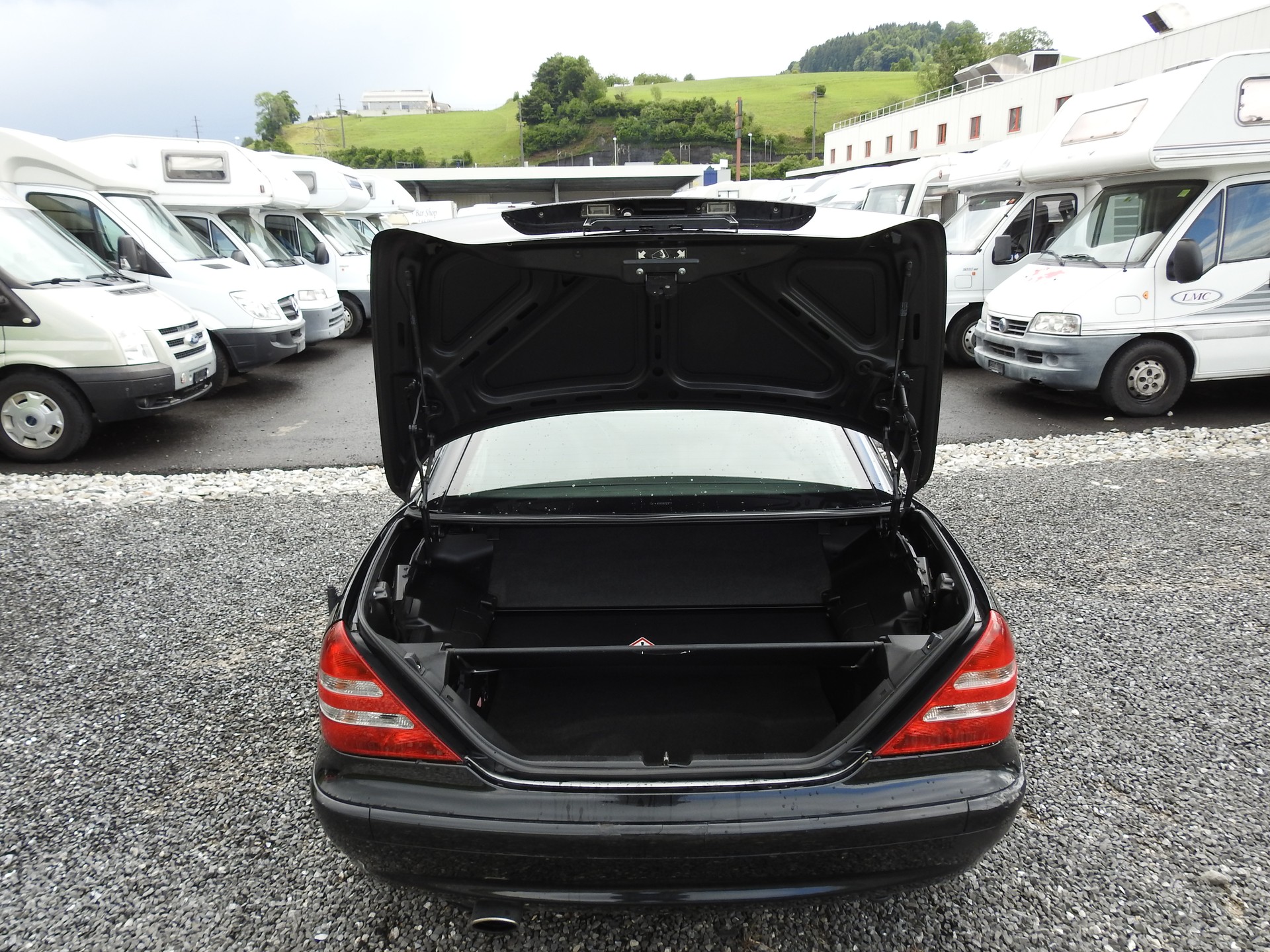 MERCEDES-BENZ SLK 200 Kompressor-image-10