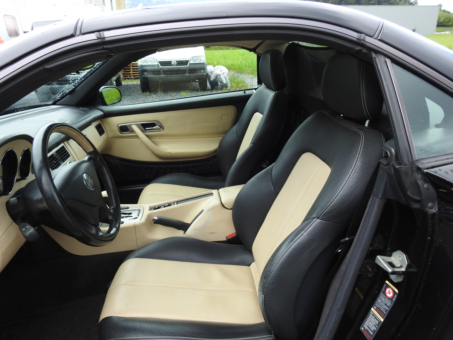 MERCEDES-BENZ SLK 200 Kompressor-image-12