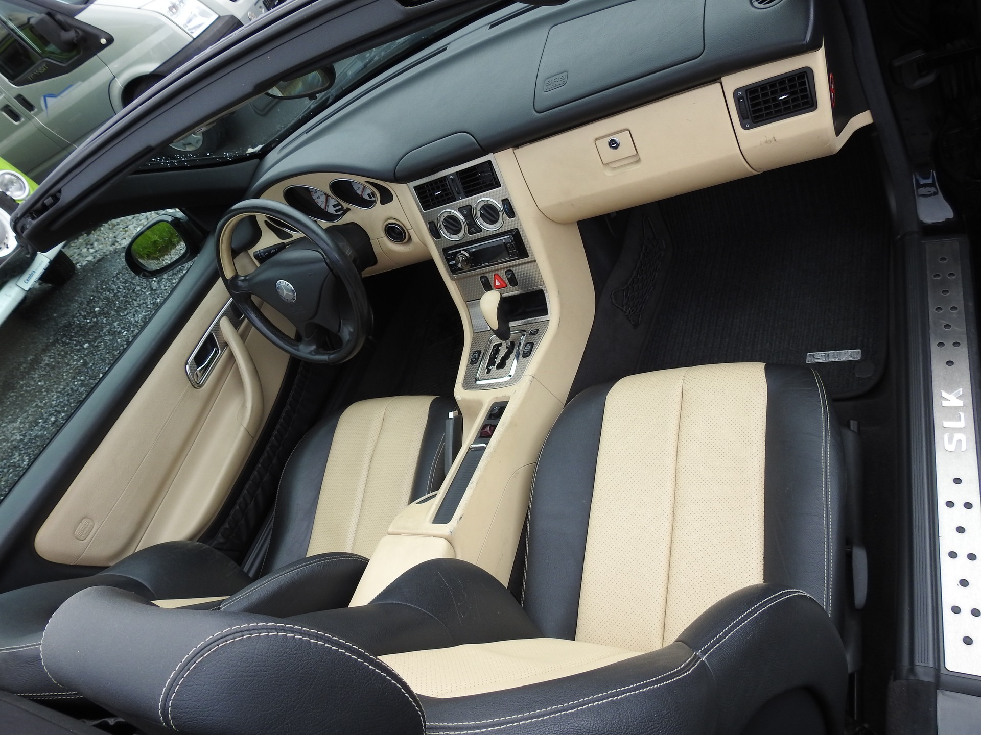 MERCEDES-BENZ SLK 200 Kompressor-image-23