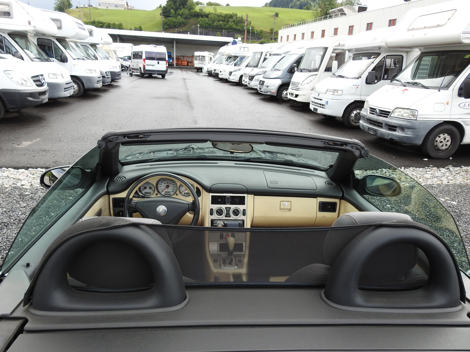 MERCEDES-BENZ SLK 200 Kompressor-image-18
