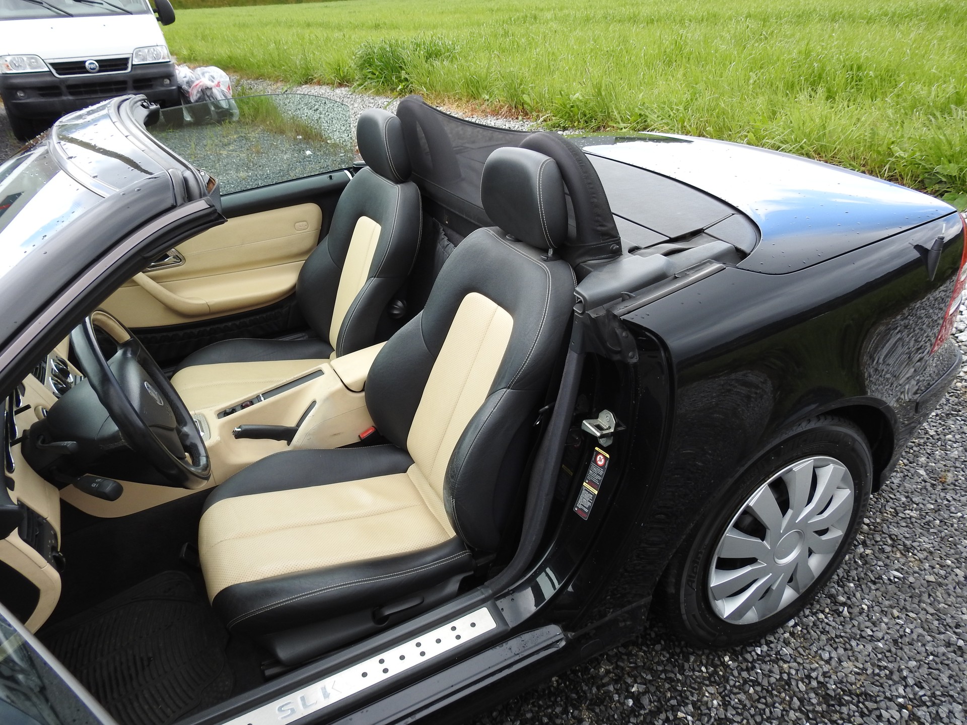 MERCEDES-BENZ SLK 200 Kompressor-image-21