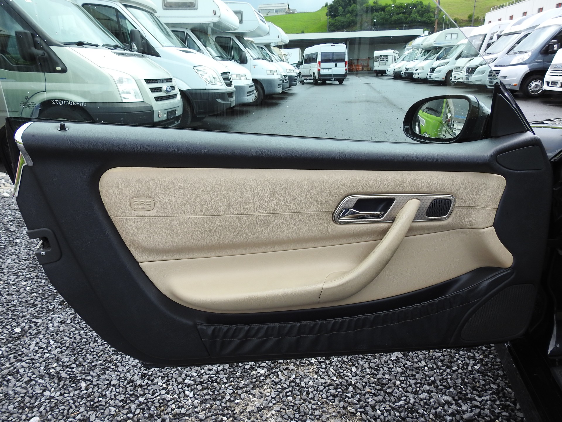 MERCEDES-BENZ SLK 200 Kompressor-image-9