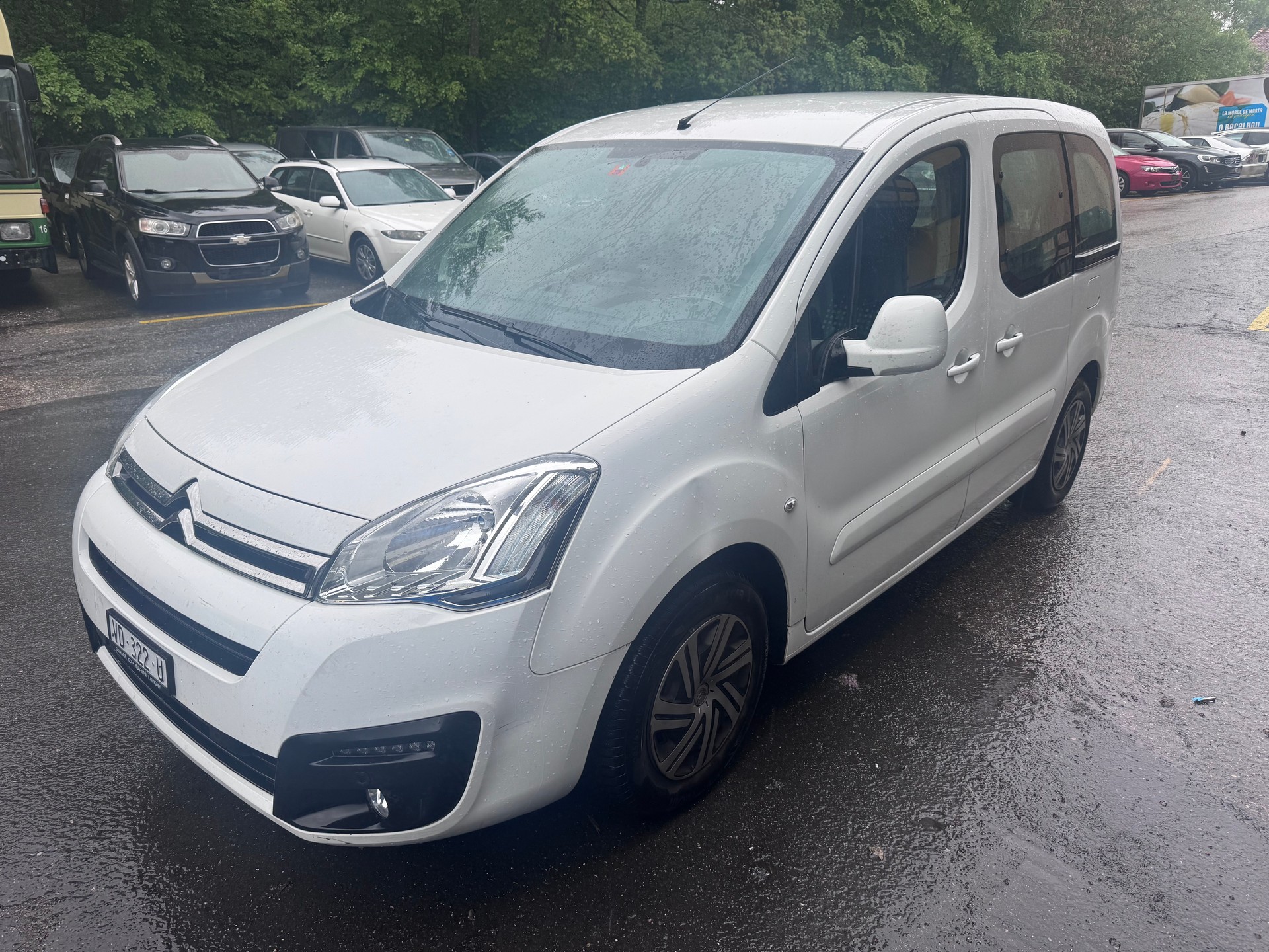 CITROEN Berlingo 1.6 BlueHDi Feel