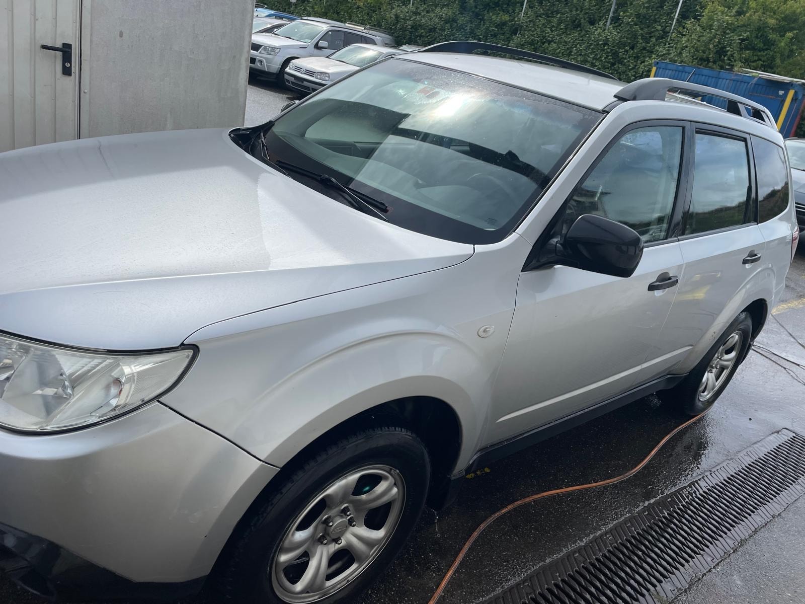 SUBARU Forester 2.0XS Comfort Automatic-image-2