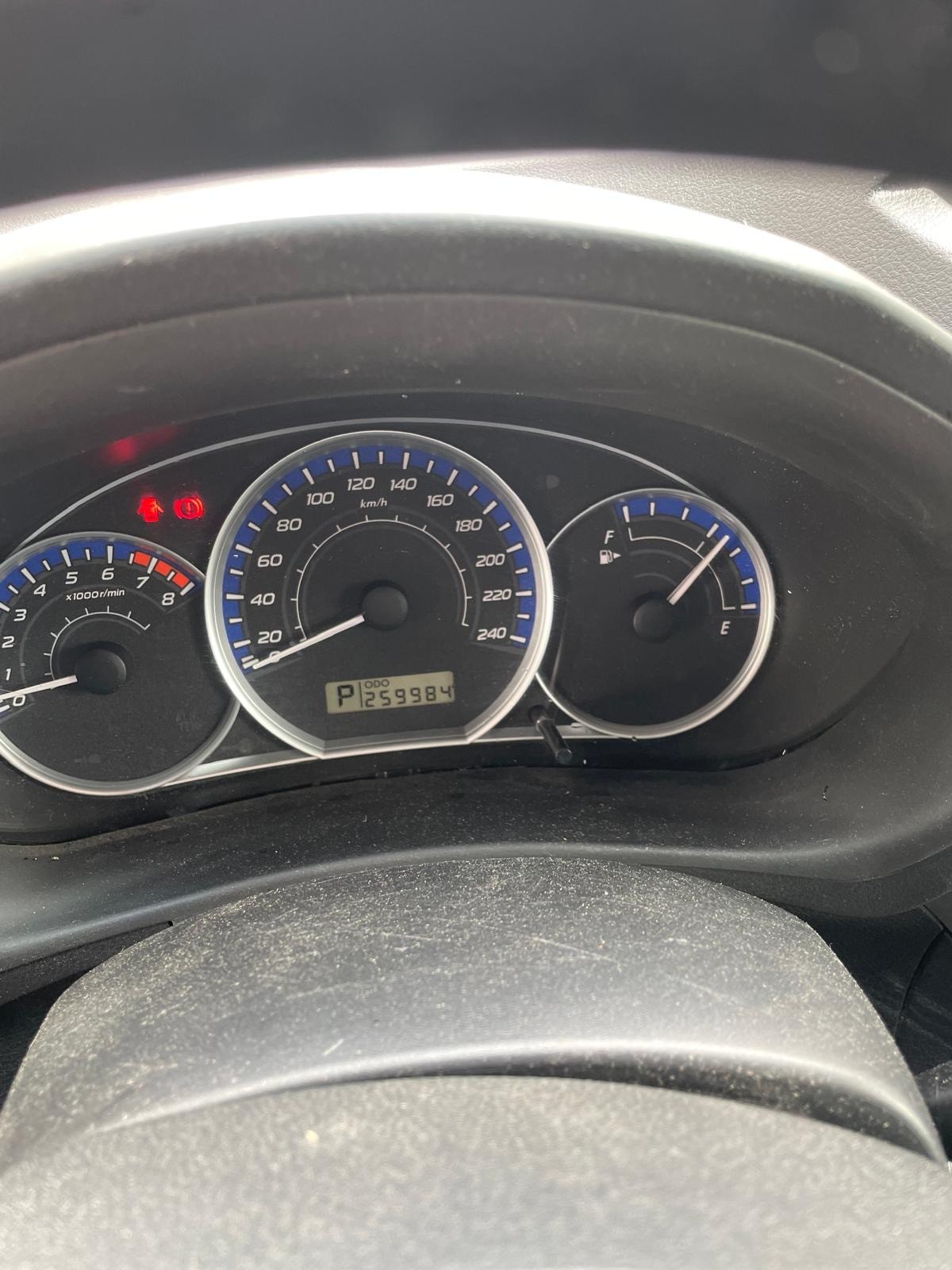 SUBARU Forester 2.0XS Comfort Automatic-image-6
