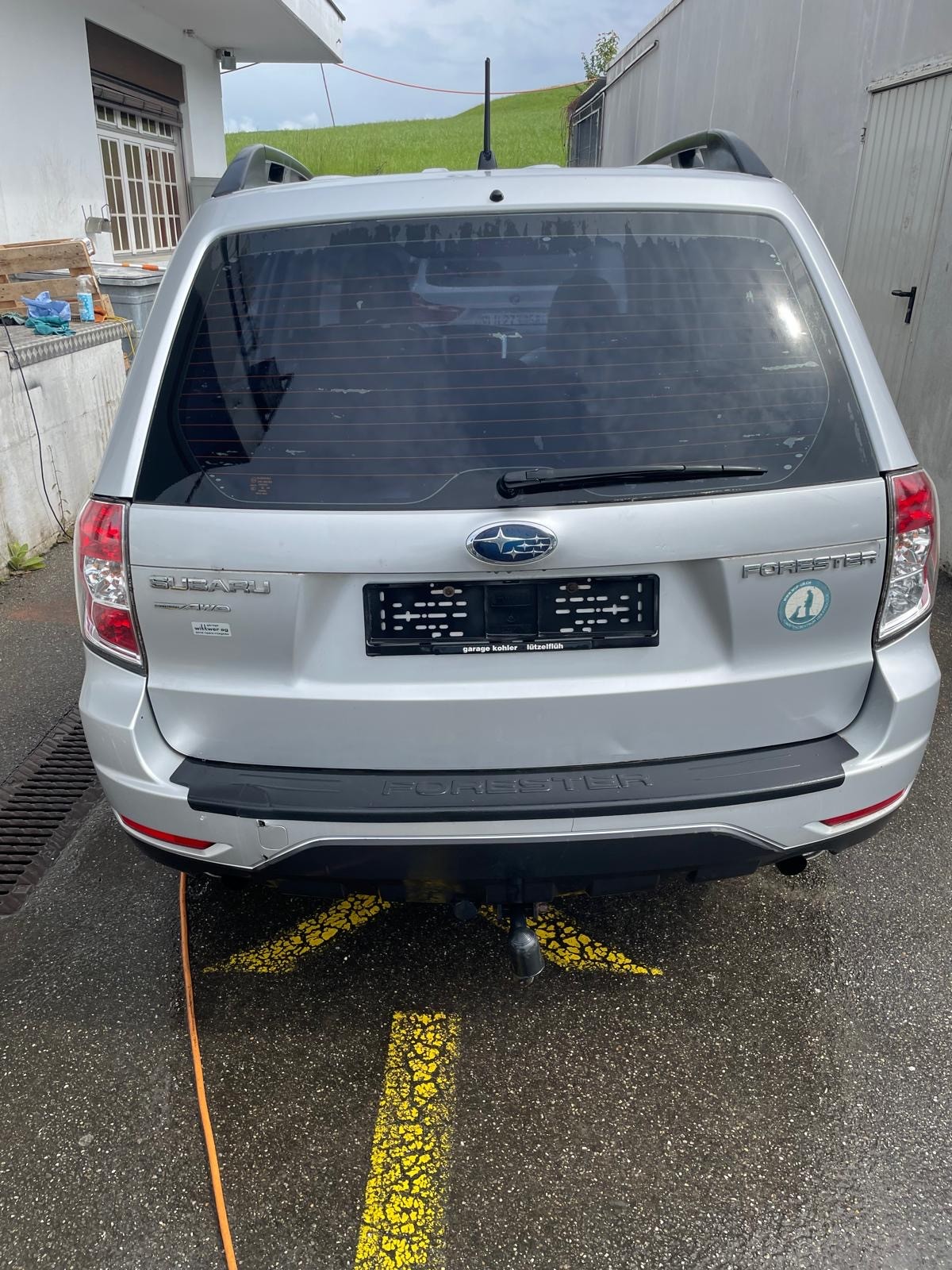 SUBARU Forester 2.0XS Comfort Automatic-image-10