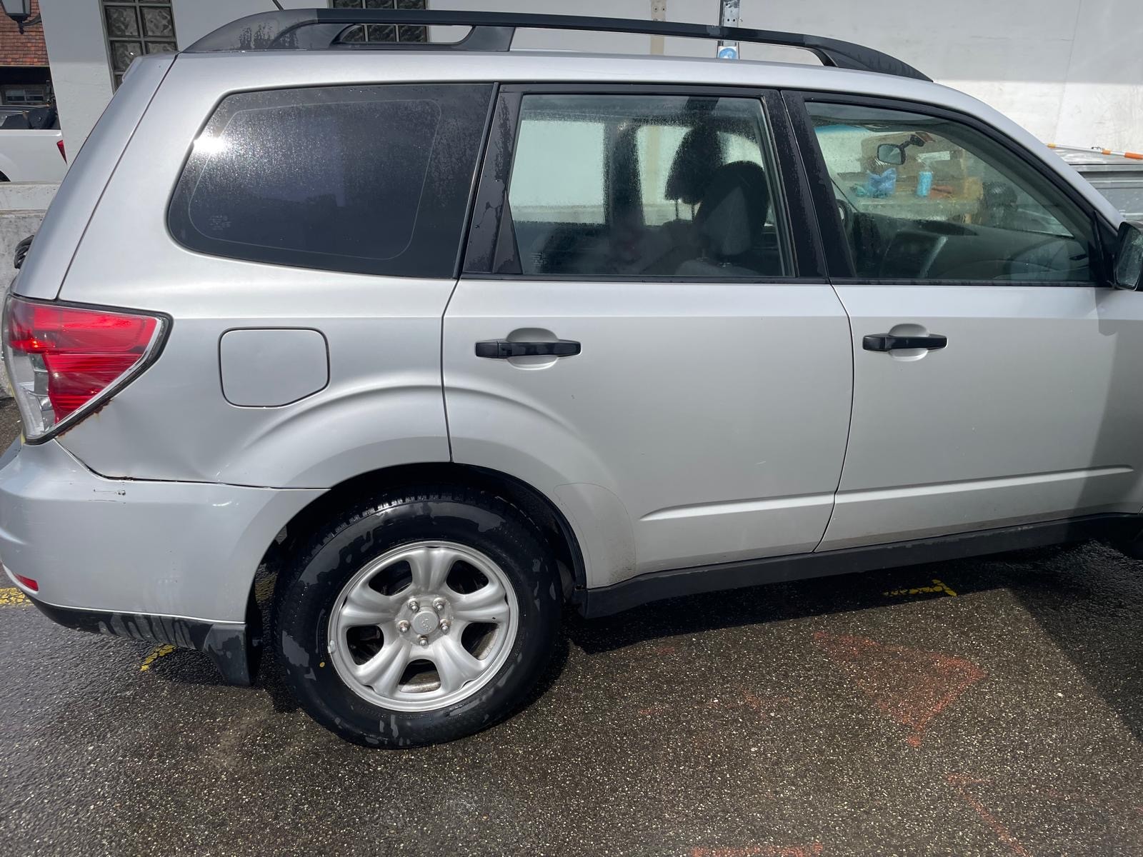 SUBARU Forester 2.0XS Comfort Automatic-image-11