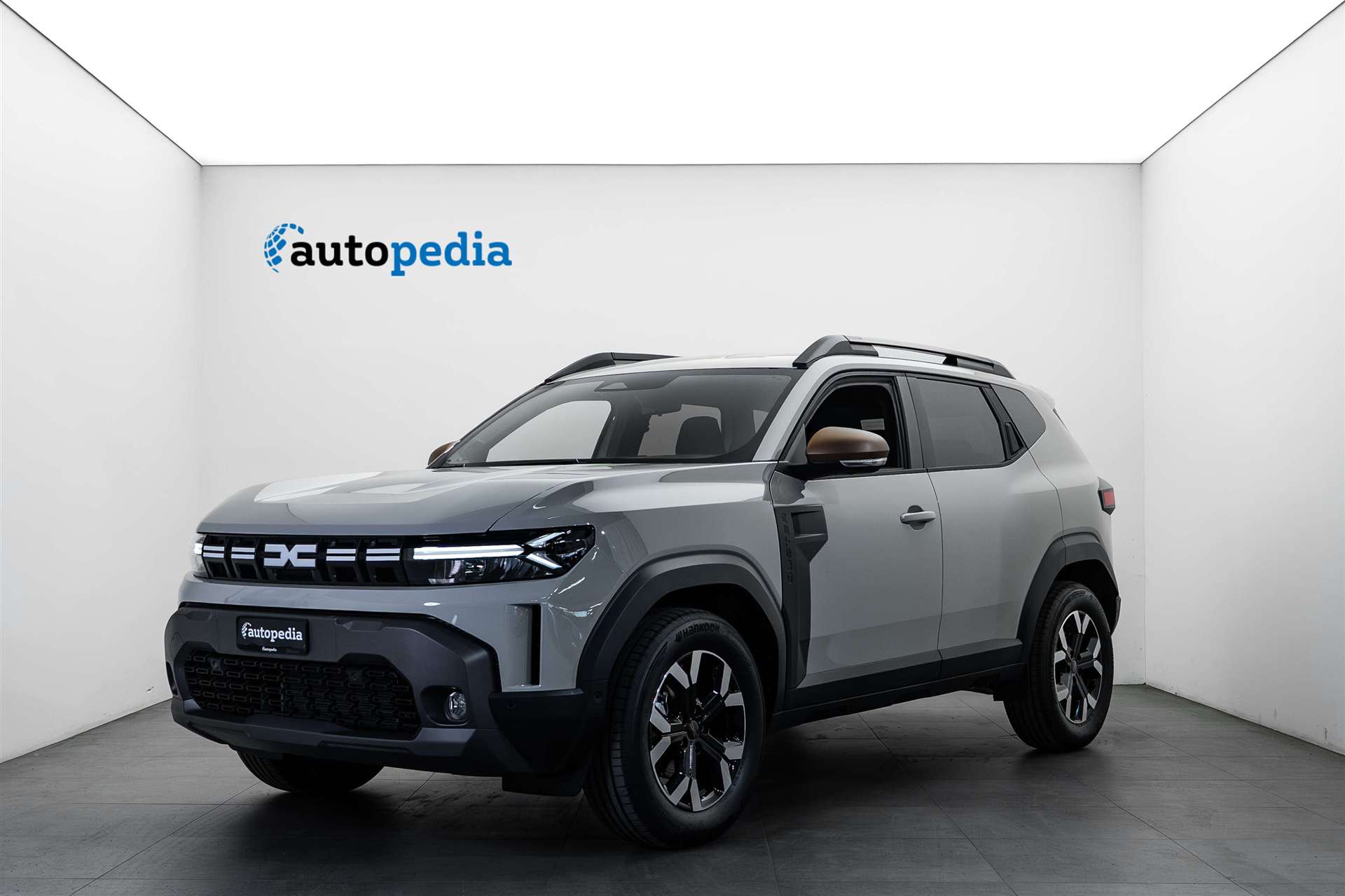 DACIA Duster HEV 155 Extreme Automat NEW