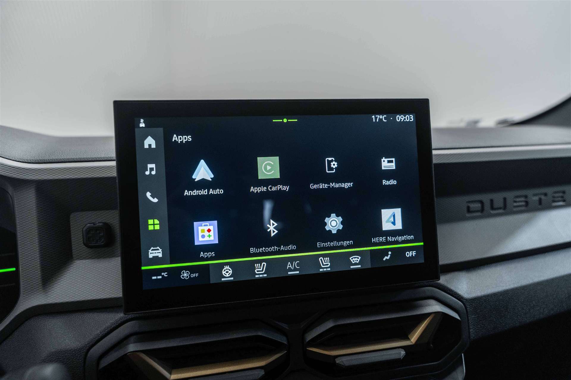 DACIA Duster HEV 155 Extreme Automat NEW-image-18