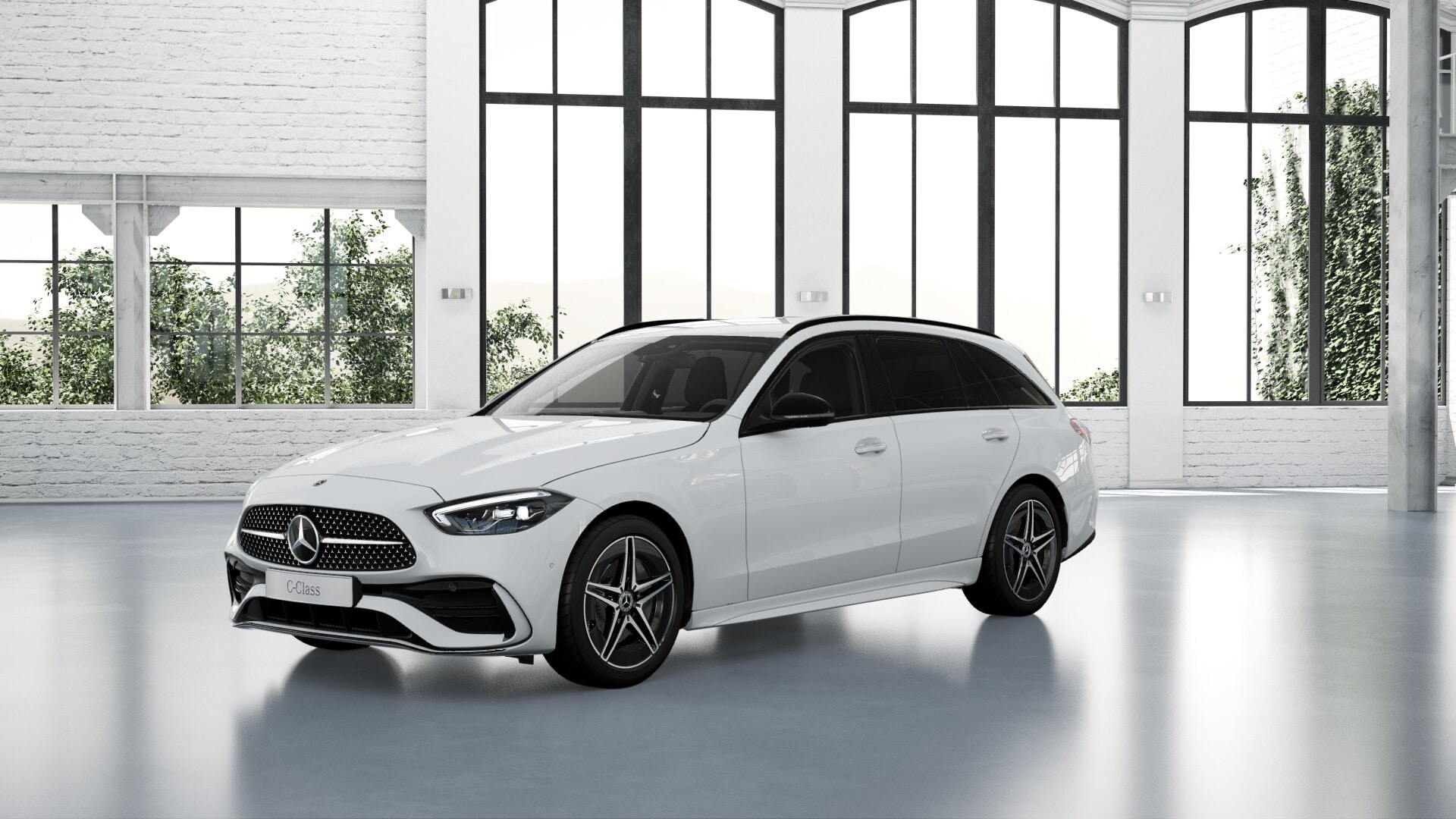 MERCEDES-BENZ C 200 T 4 Matic-image-7