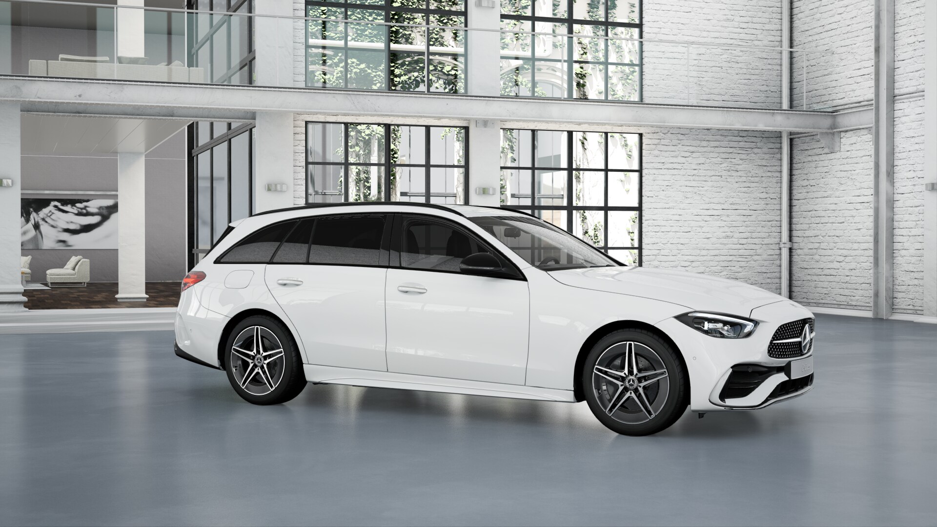 MERCEDES-BENZ C 200 T 4 Matic-image-6