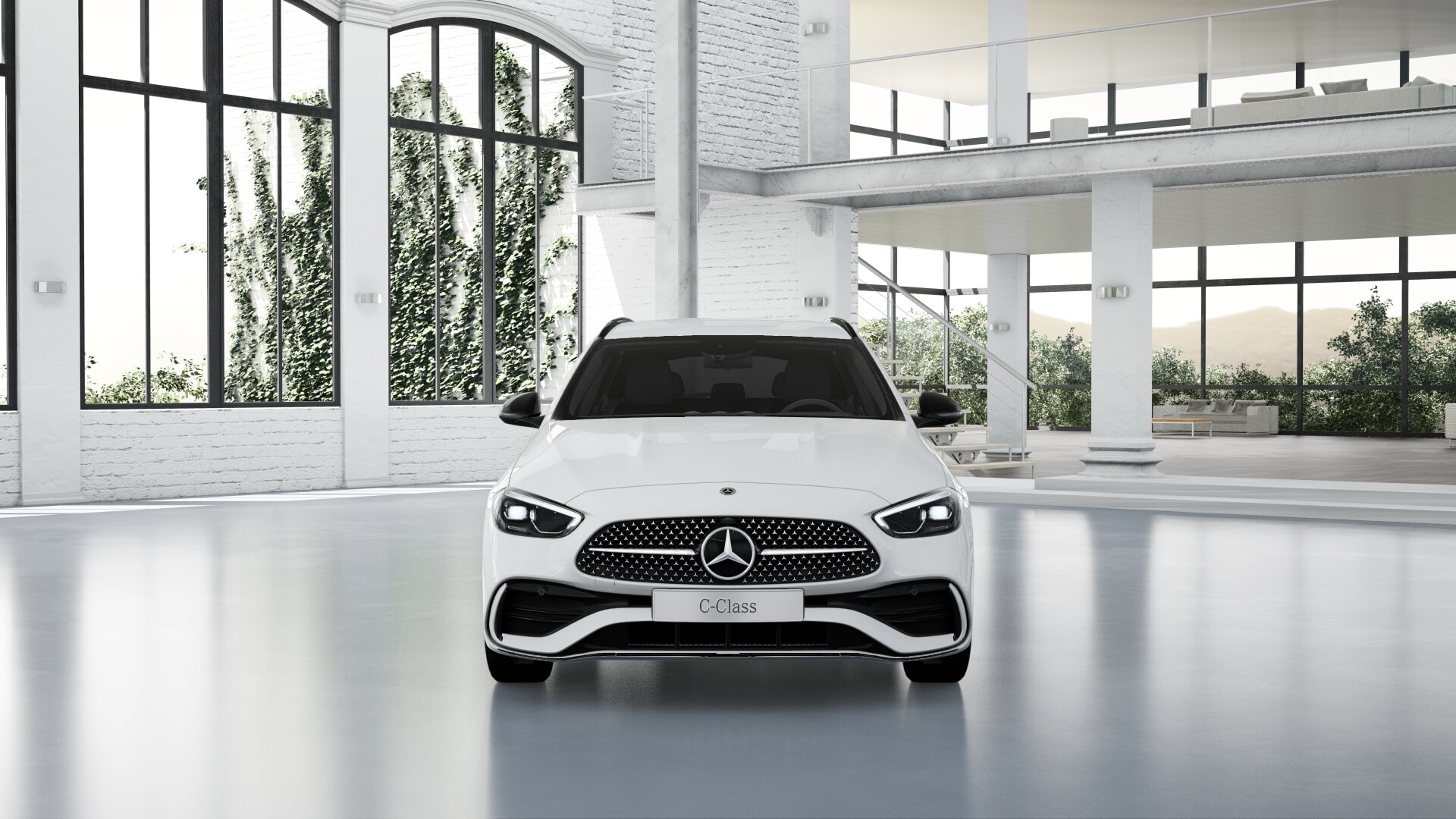 MERCEDES-BENZ C 200 T 4 Matic-image-1