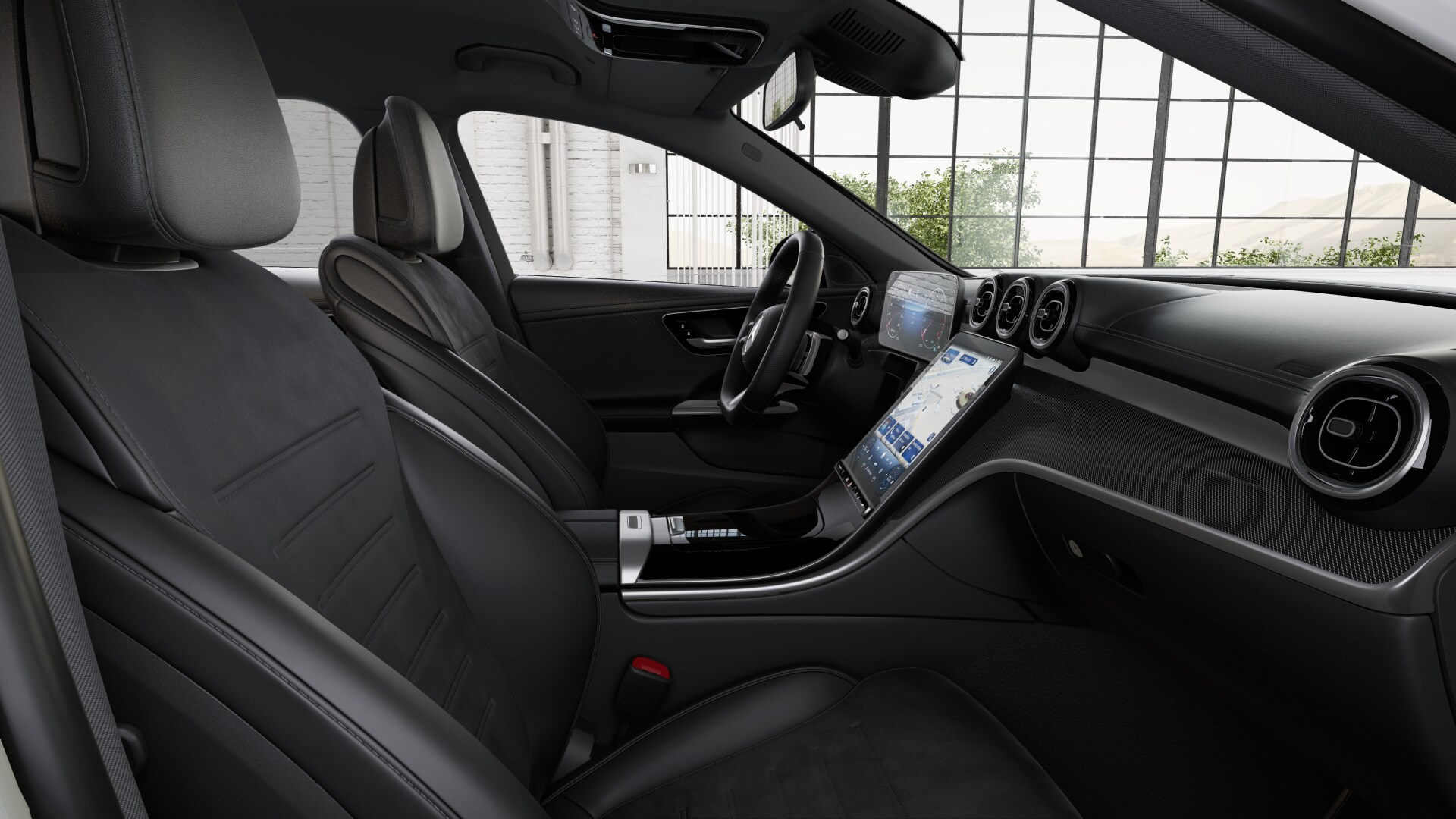 MERCEDES-BENZ C 200 T 4 Matic-image-9