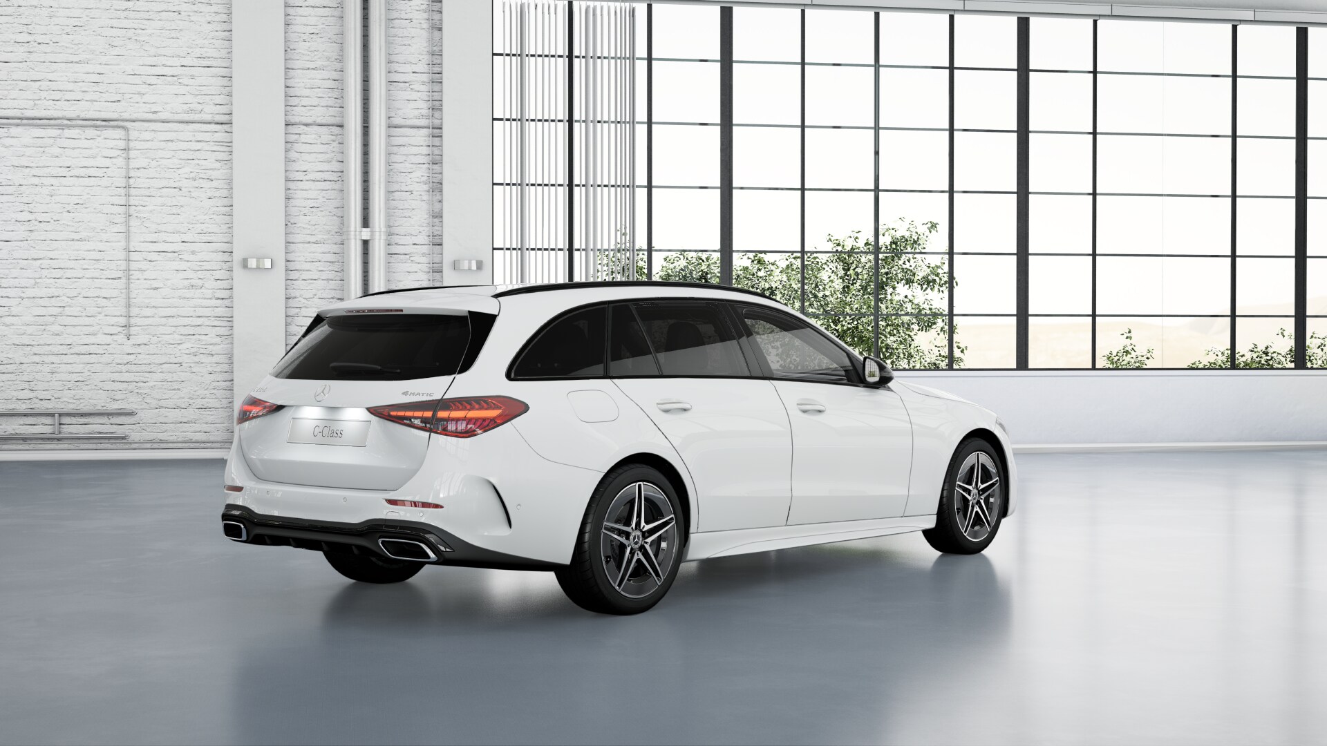 MERCEDES-BENZ C 200 T 4 Matic-image-5