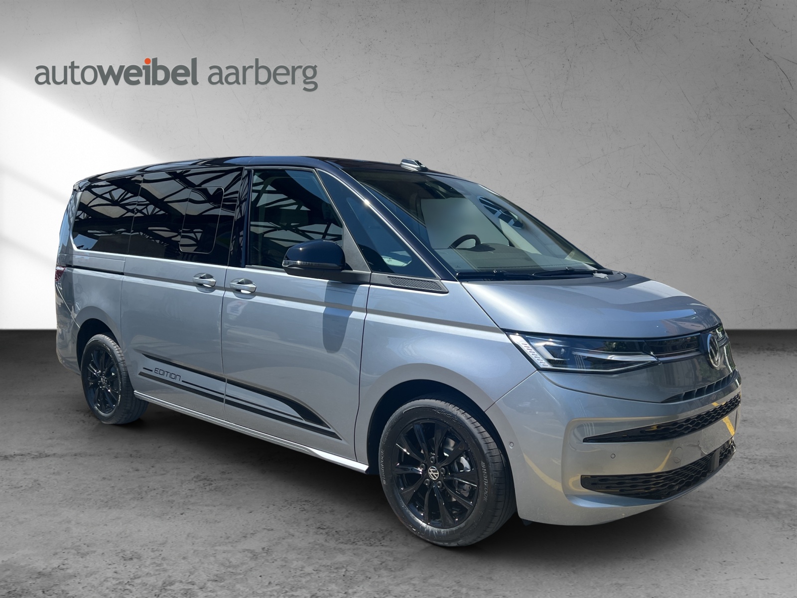 VW Multivan 2.0 TDI Life Edition DSG Lang