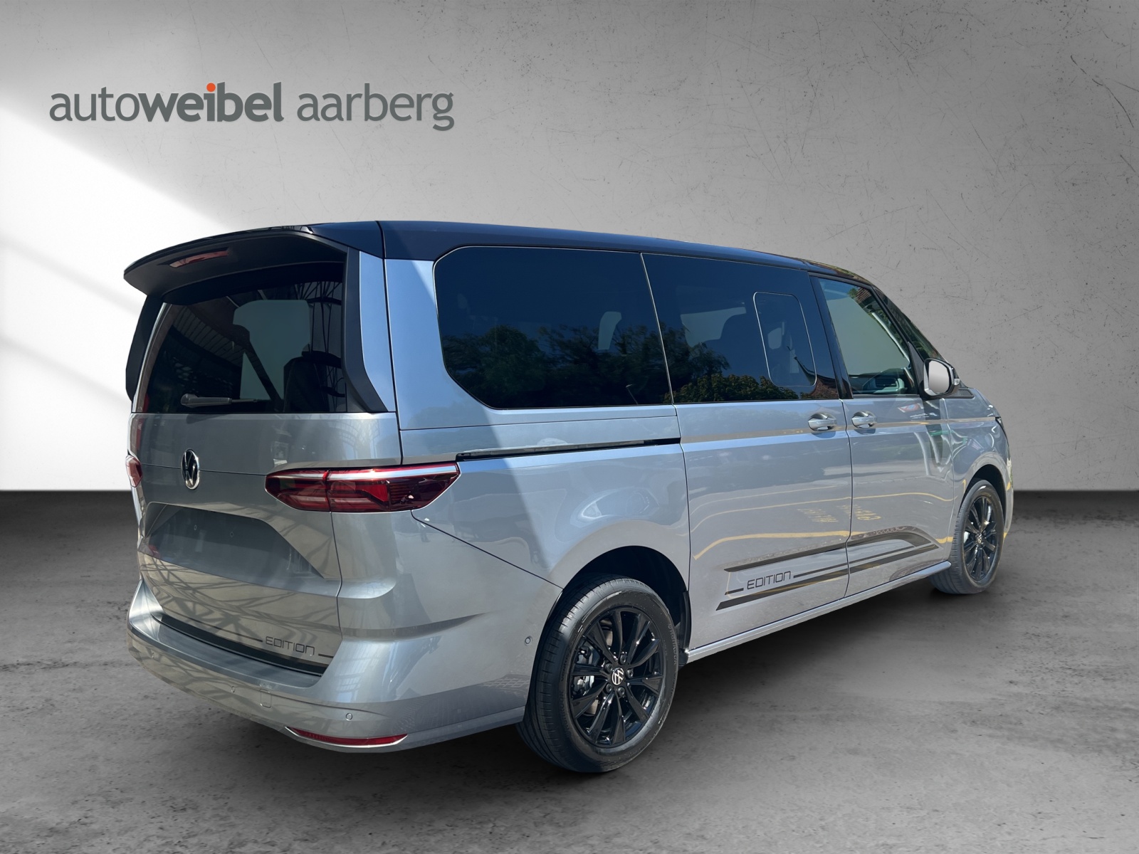 VW Multivan 2.0 TDI Life Edition DSG Lang-image-1