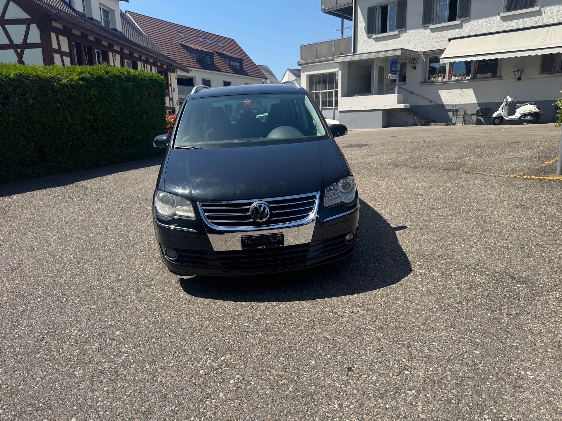VW Touran 1.4 TSI Trendline-image-0
