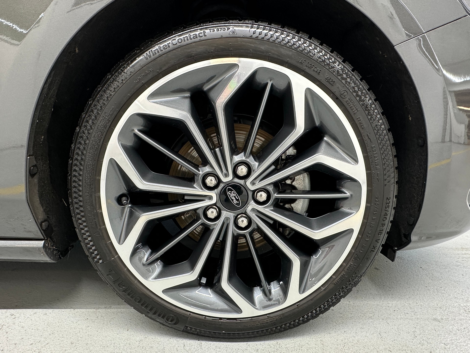 FORD Focus 1.0 MHEV ST-Line X Automat-image-6