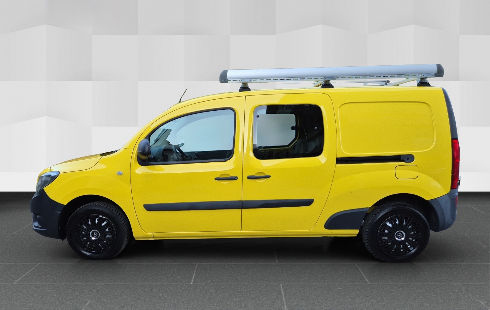 MERCEDES-BENZ Citan 111 CDI EL Mixto Euro 5-image-8