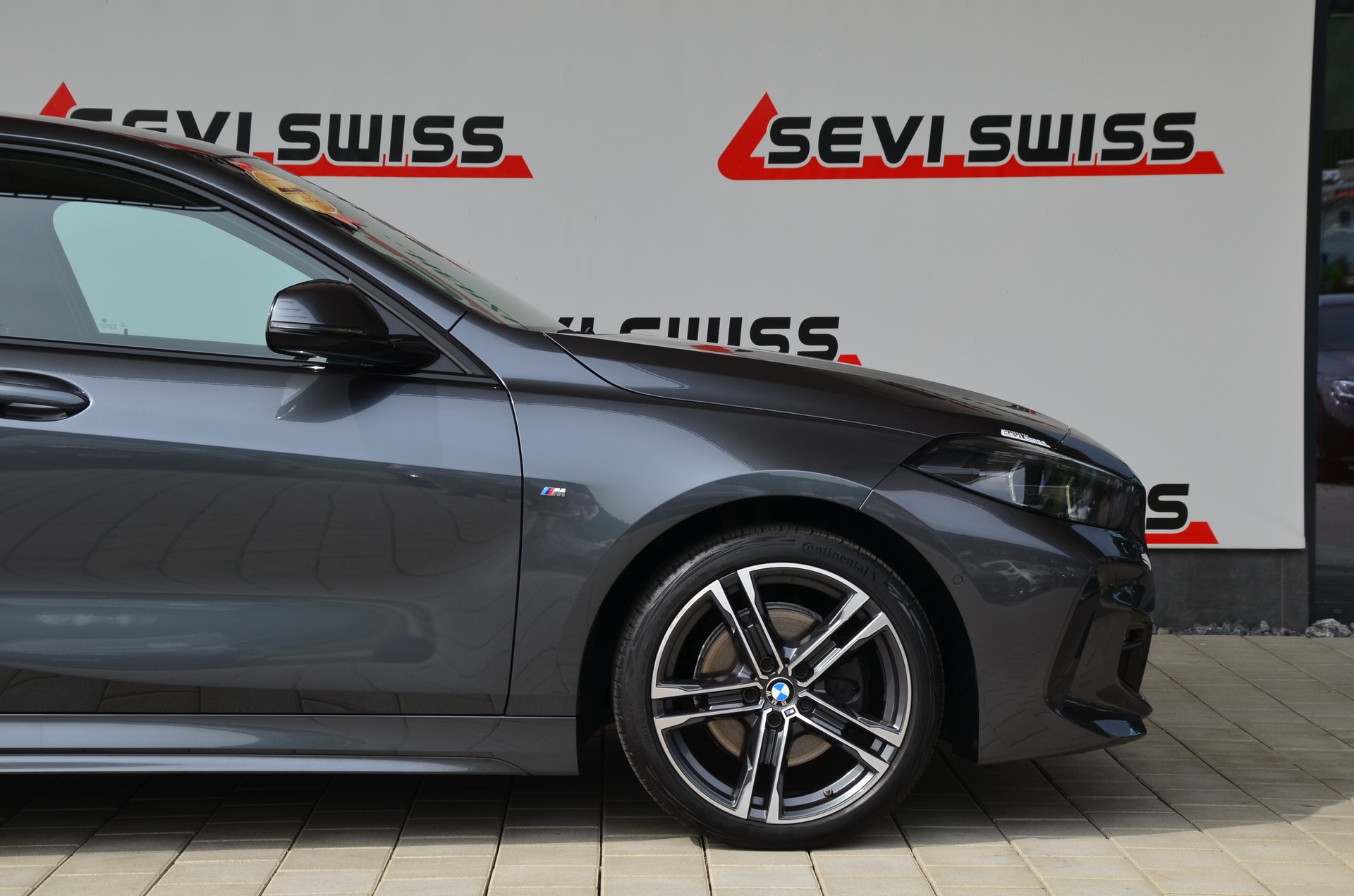 BMW 118i M Sport Steptronic*Frisch ab MFK,1 Jahr oder 20000km Garantie auf Motor und Getriebe*-showroom-element-2