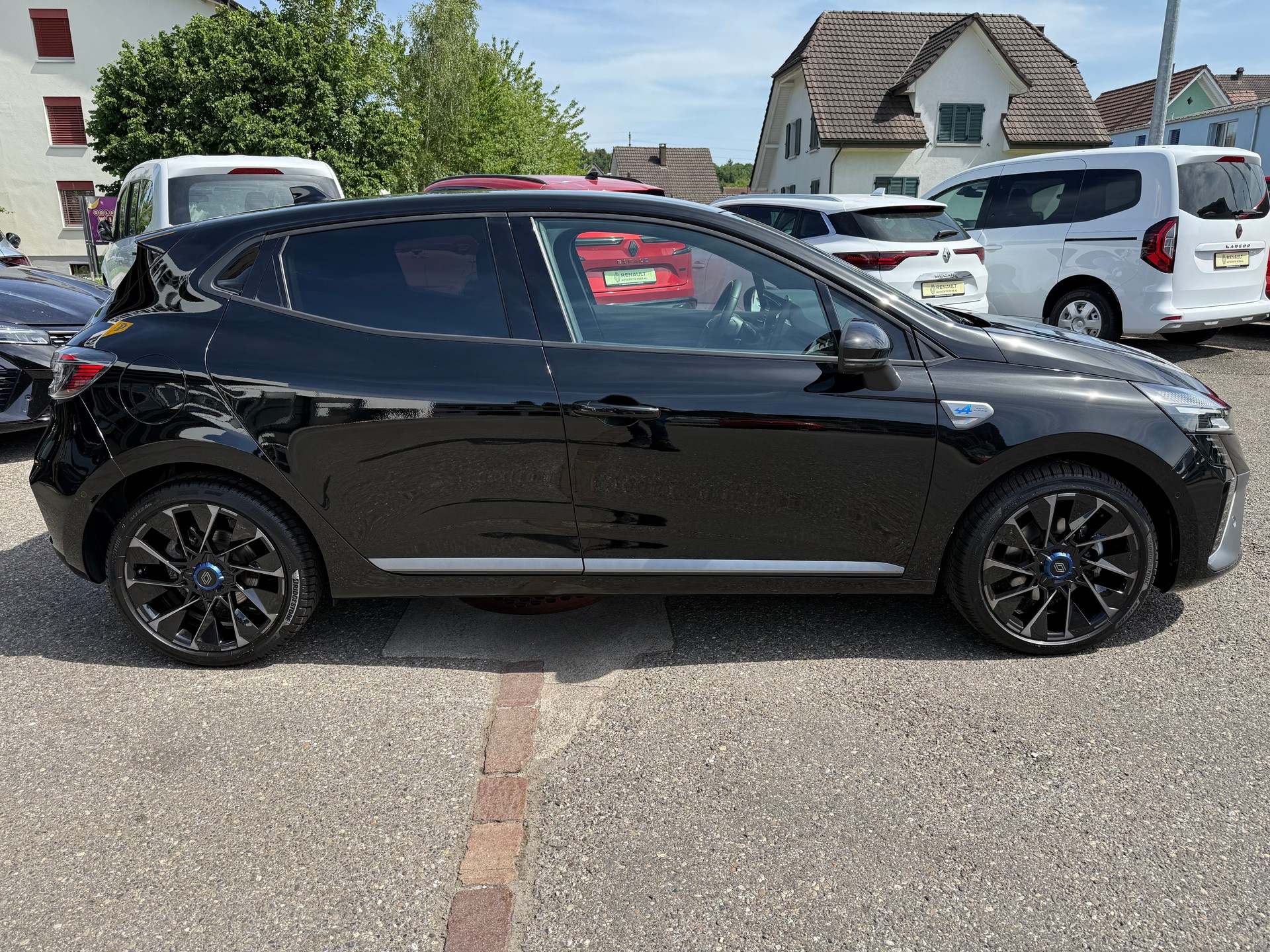 RENAULT Clio 1.6 E-Tech Esprit Alpine-image-6