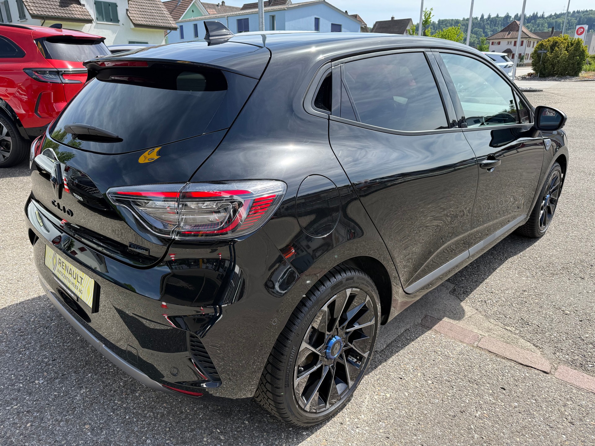 RENAULT Clio 1.6 E-Tech Esprit Alpine-image-5