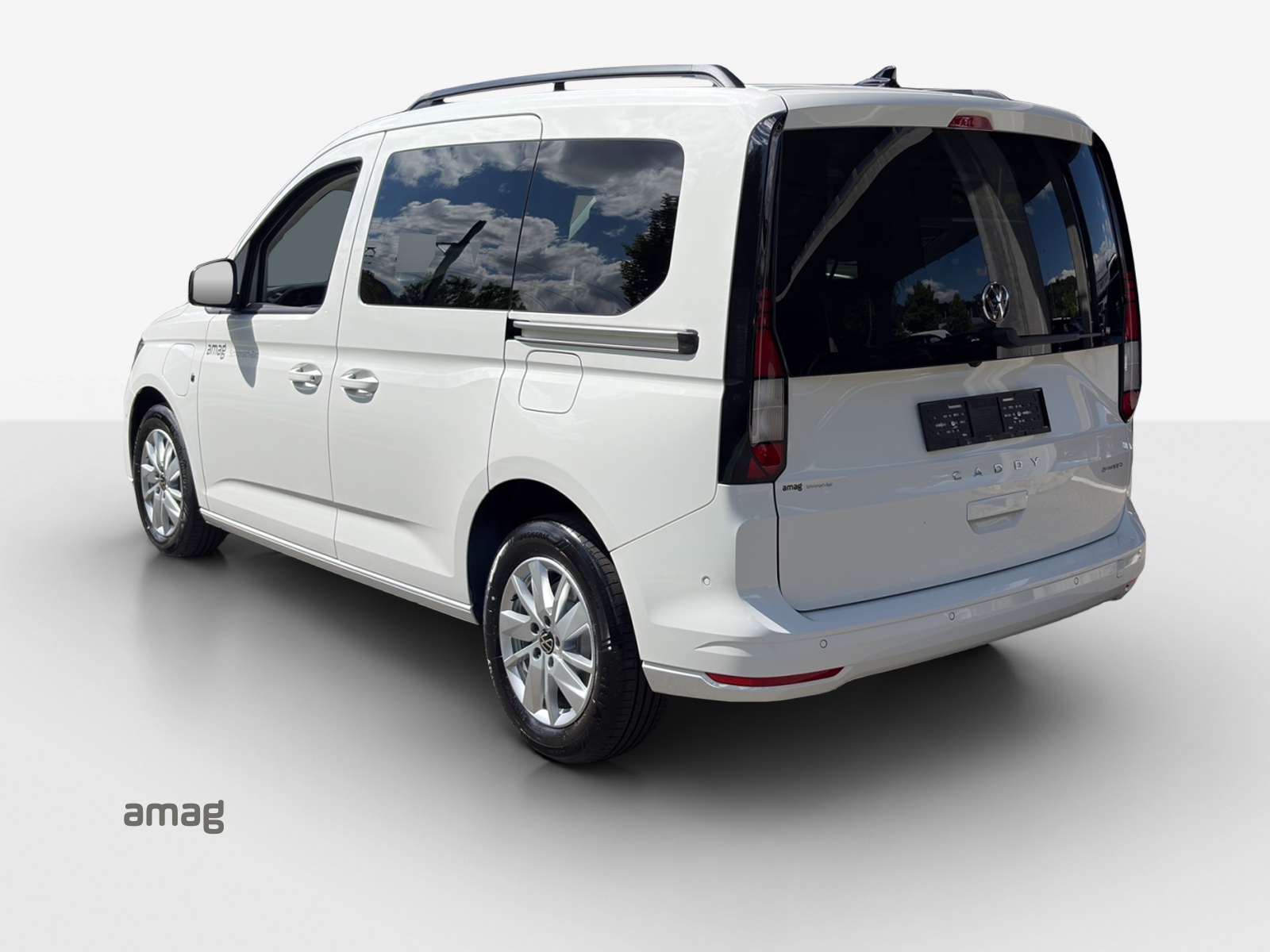 VW Caddy Cargo 1.5 TSI Plug in Hybrid Entry DSG-image-2