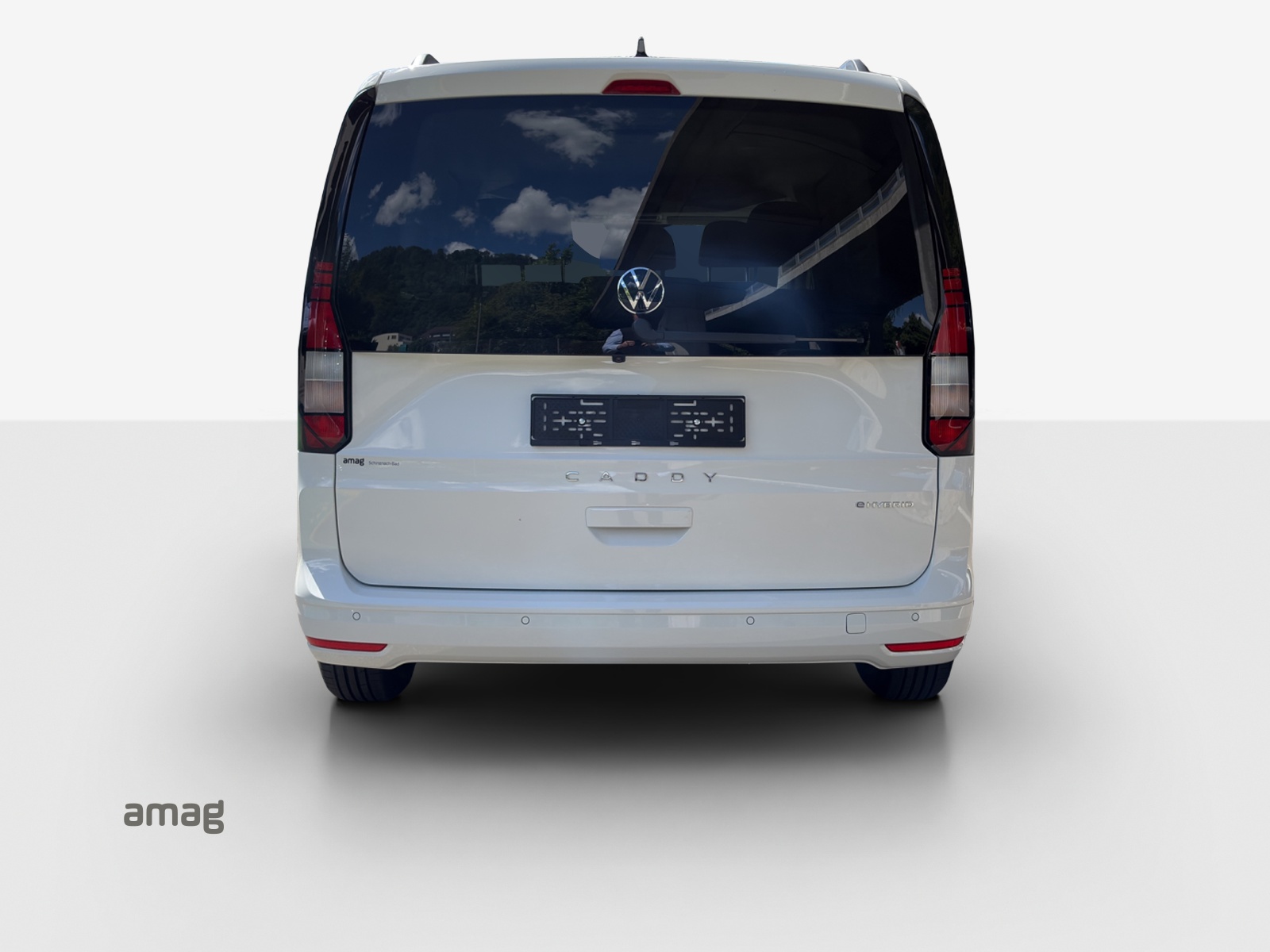 VW Caddy Cargo 1.5 TSI Plug in Hybrid Entry DSG-image-3