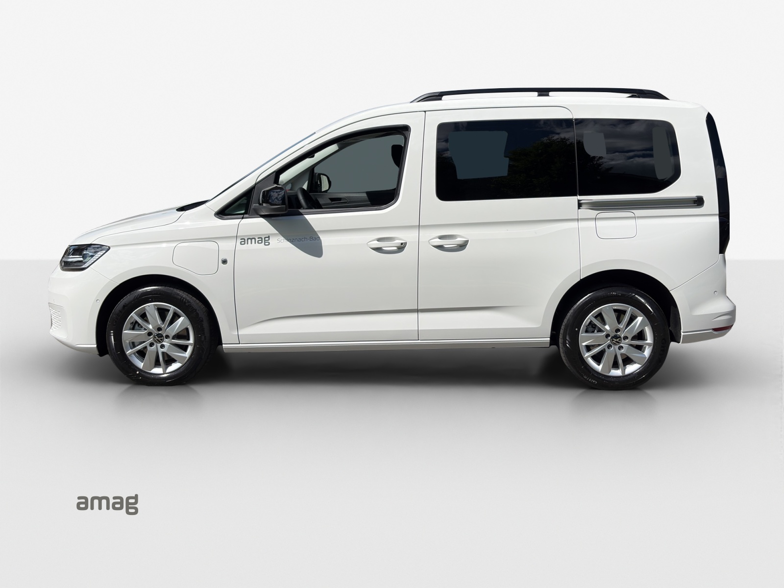 VW Caddy Cargo 1.5 TSI Plug in Hybrid Entry DSG-image-1