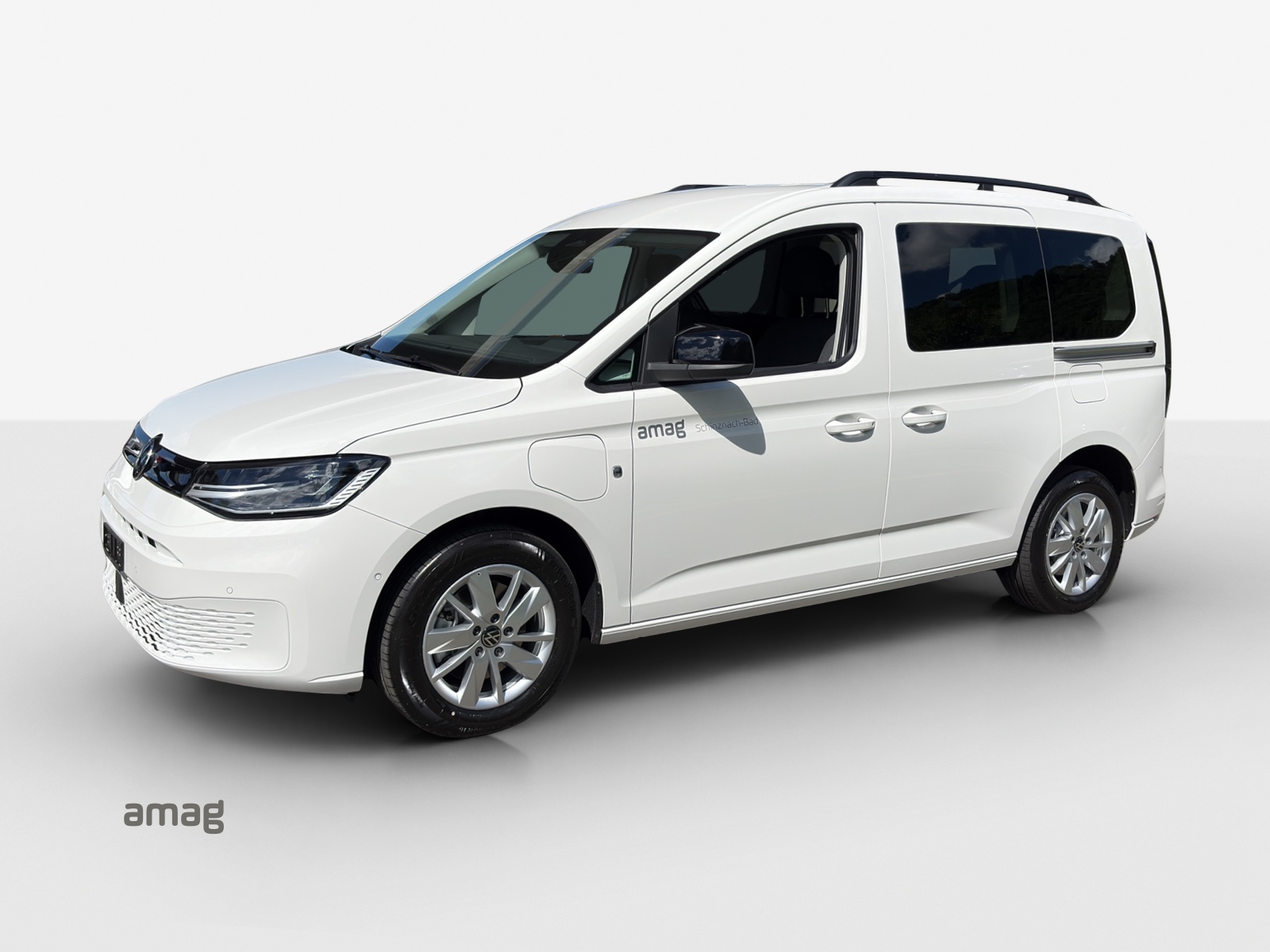 VW Caddy Cargo 1.5 TSI Plug in Hybrid Entry DSG-image-0