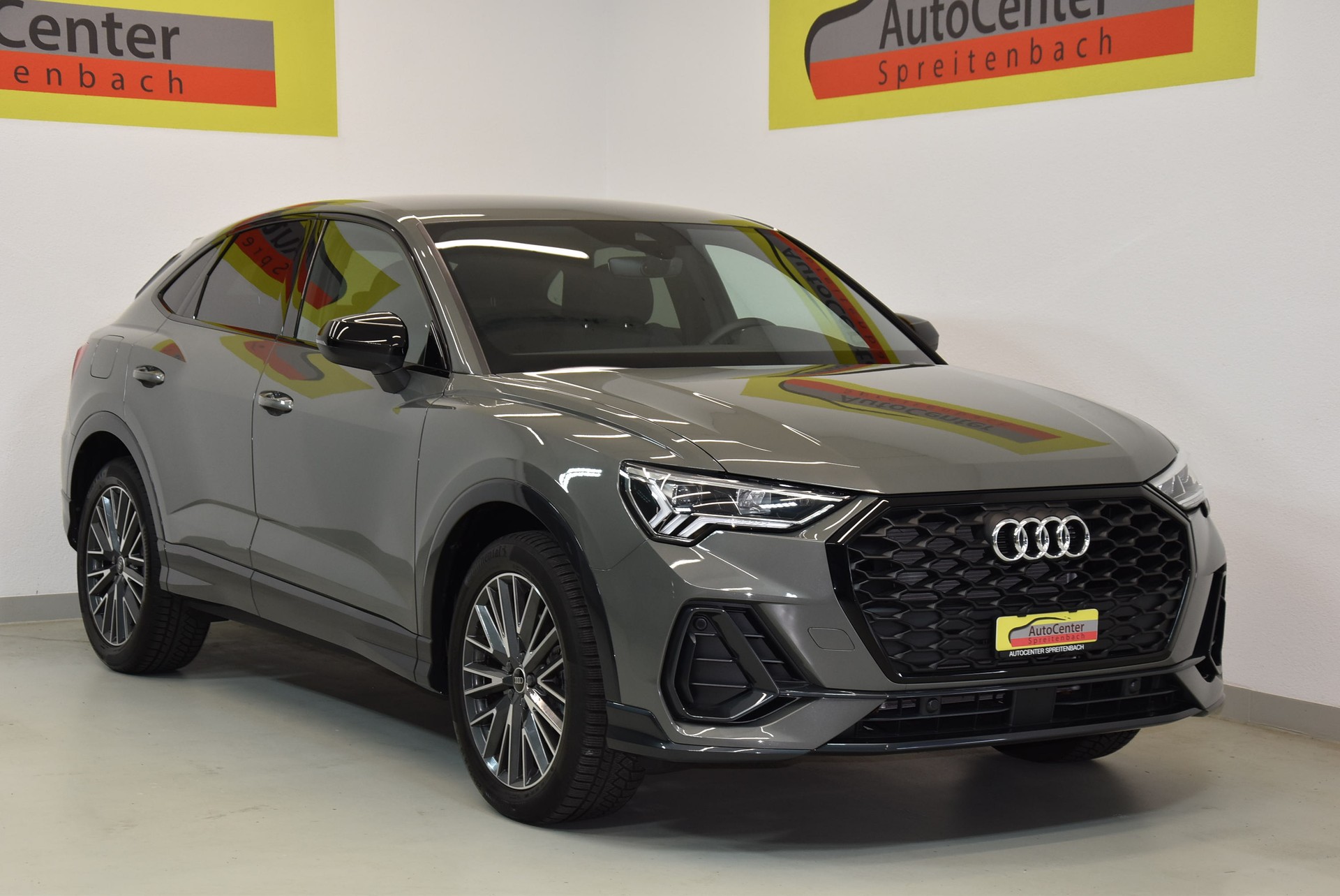 AUDI Q3 Sportback 35 TFSI Attraction S-tronic