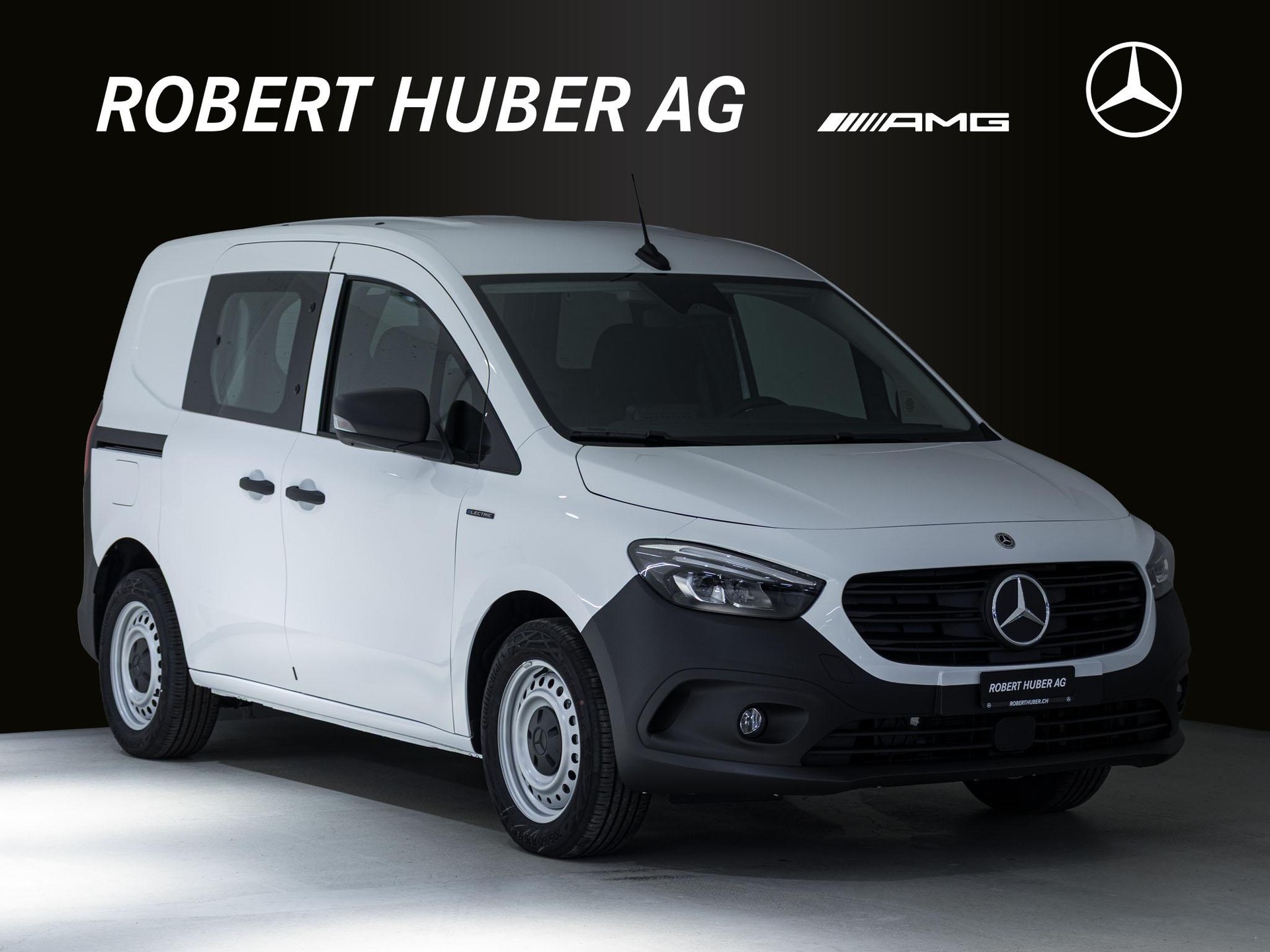 MERCEDES-BENZ eCitan Kasten BASE Standard-image-0