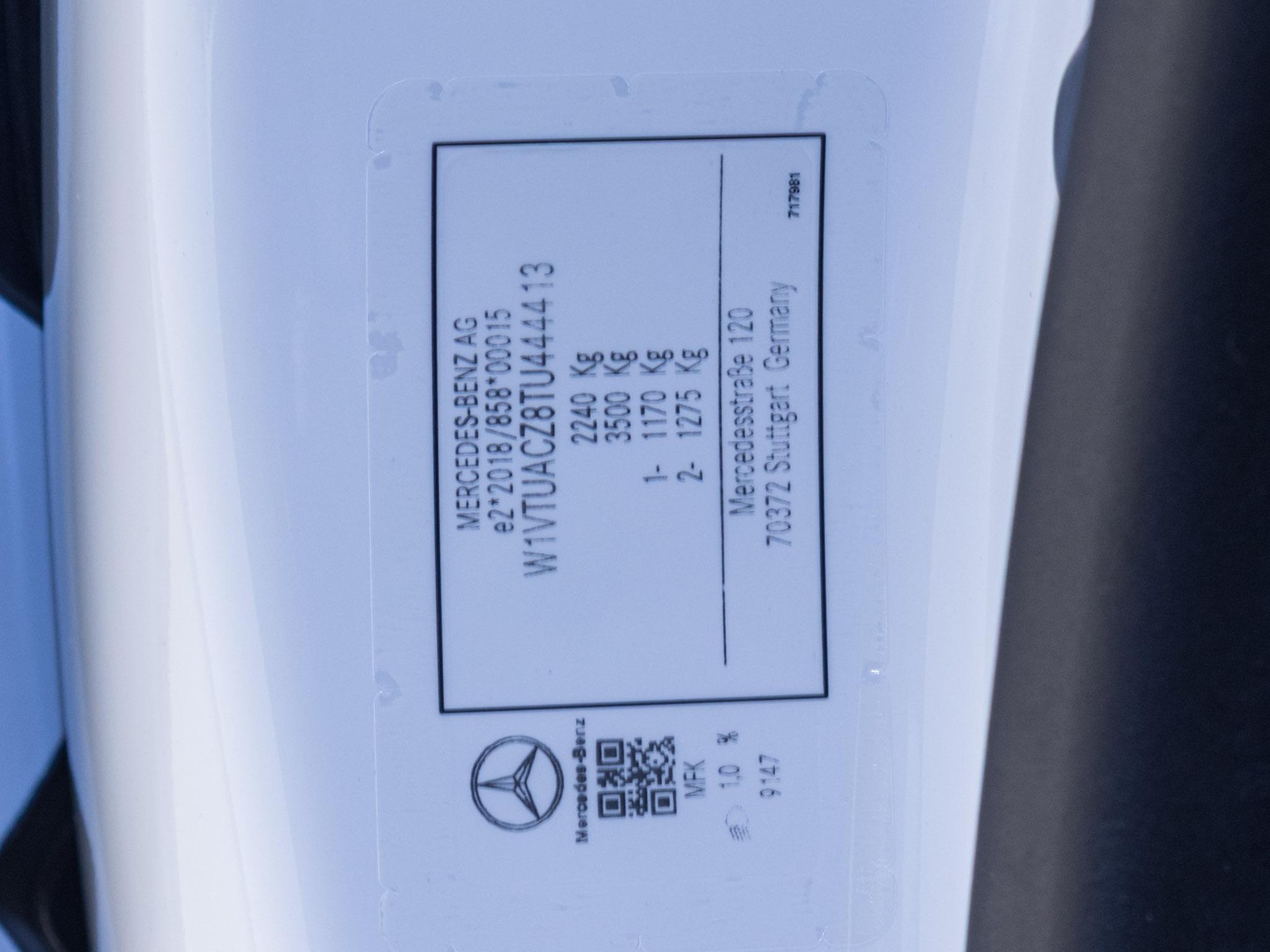 MERCEDES-BENZ eCitan Kasten BASE Standard-image-14