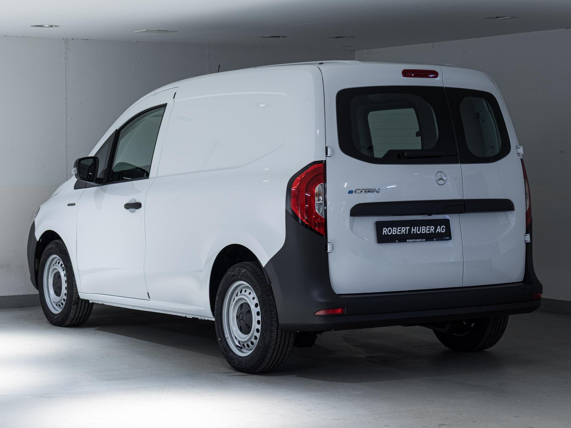 MERCEDES-BENZ eCitan Kasten BASE Standard-image-3