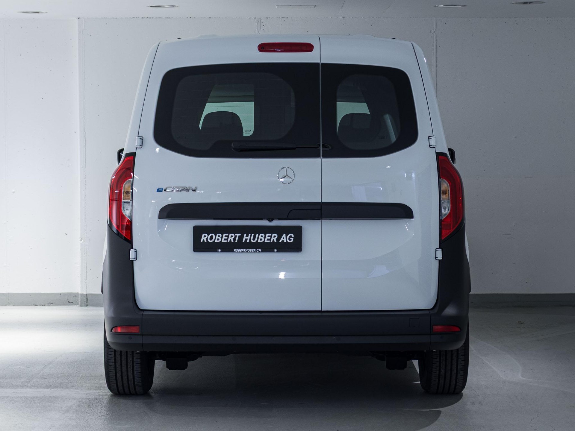 MERCEDES-BENZ eCitan Kasten BASE Standard-image-5