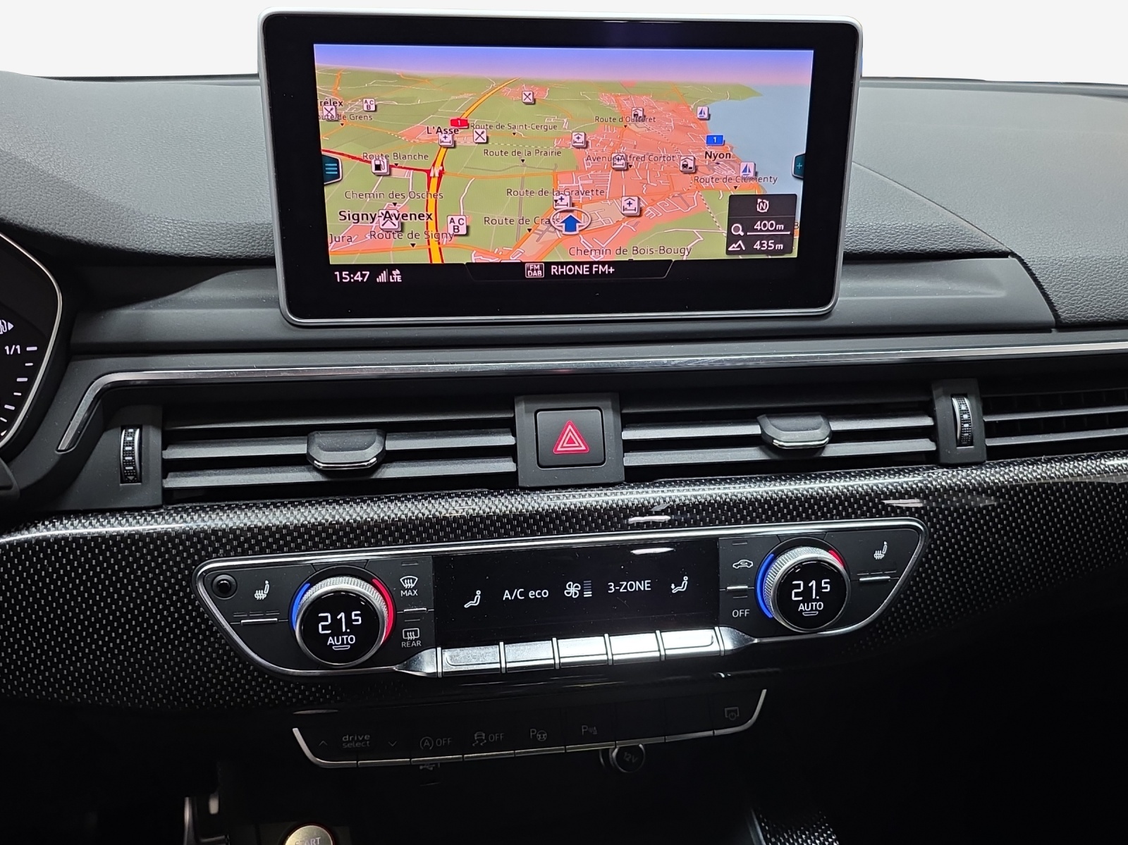 AUDI S4 Avant 3.0 TFSI quattro tiptronic-image-10