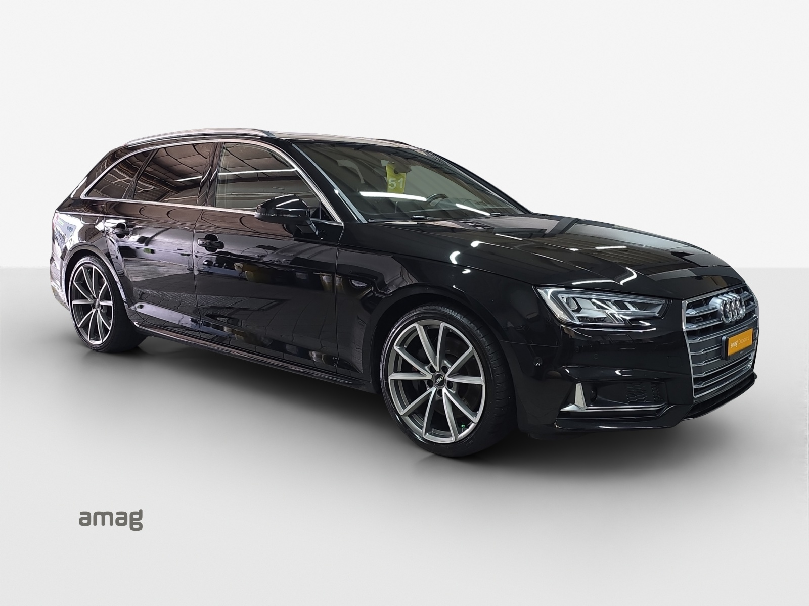AUDI S4 Avant 3.0 TFSI quattro tiptronic-image-5