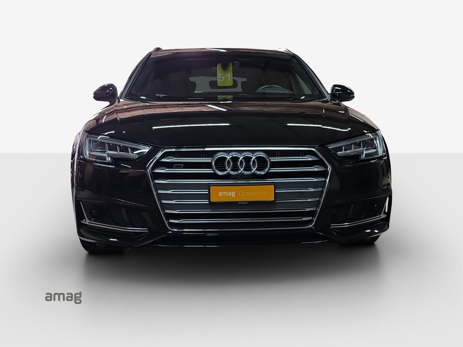 AUDI S4 Avant 3.0 TFSI quattro tiptronic-image-6