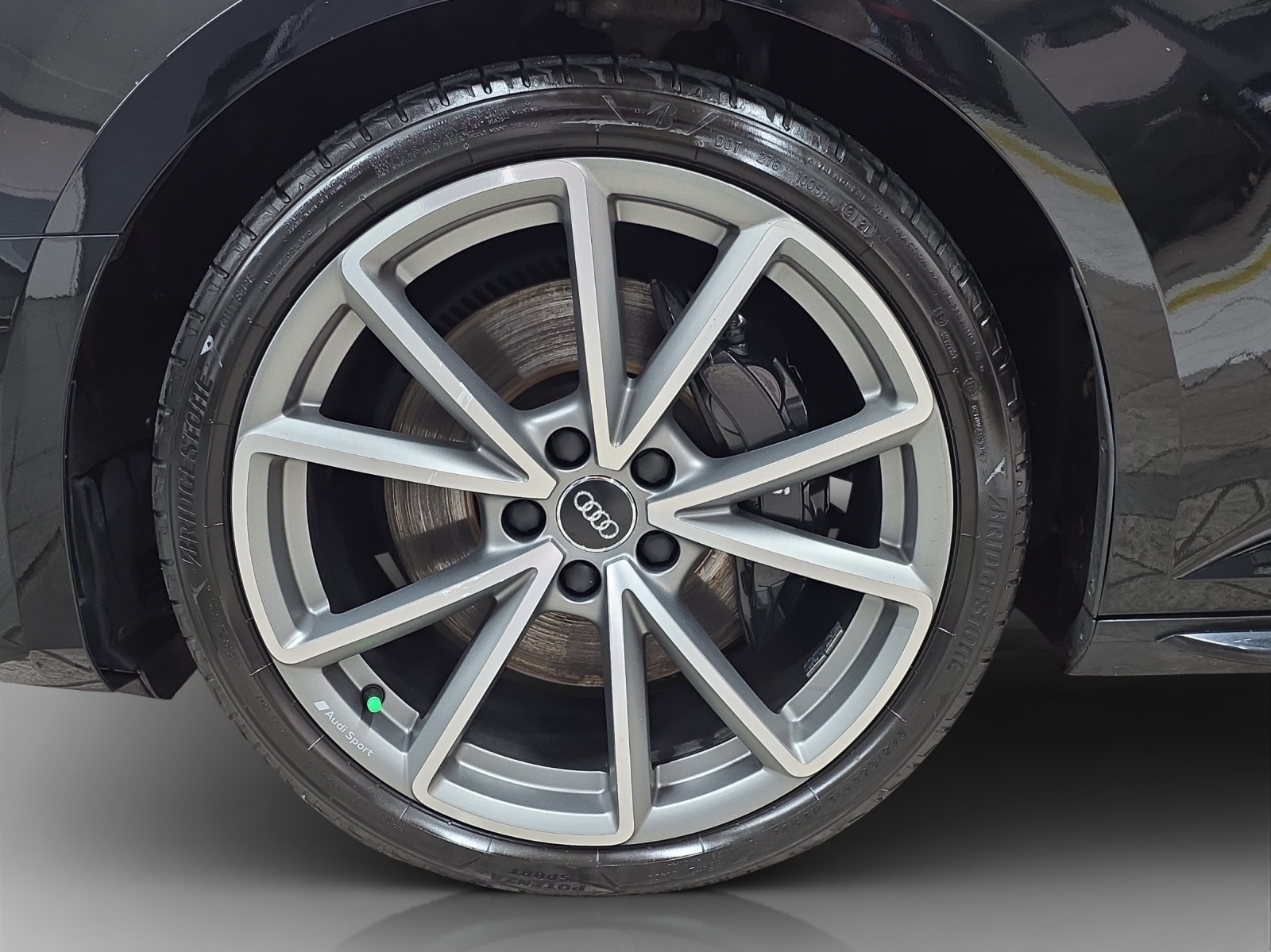 AUDI S4 Avant 3.0 TFSI quattro tiptronic-image-13