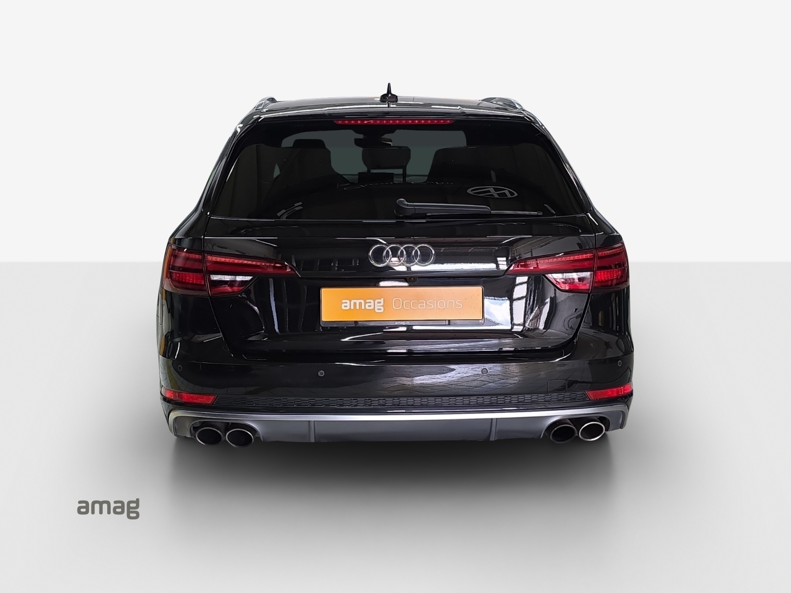AUDI S4 Avant 3.0 TFSI quattro tiptronic-image-3