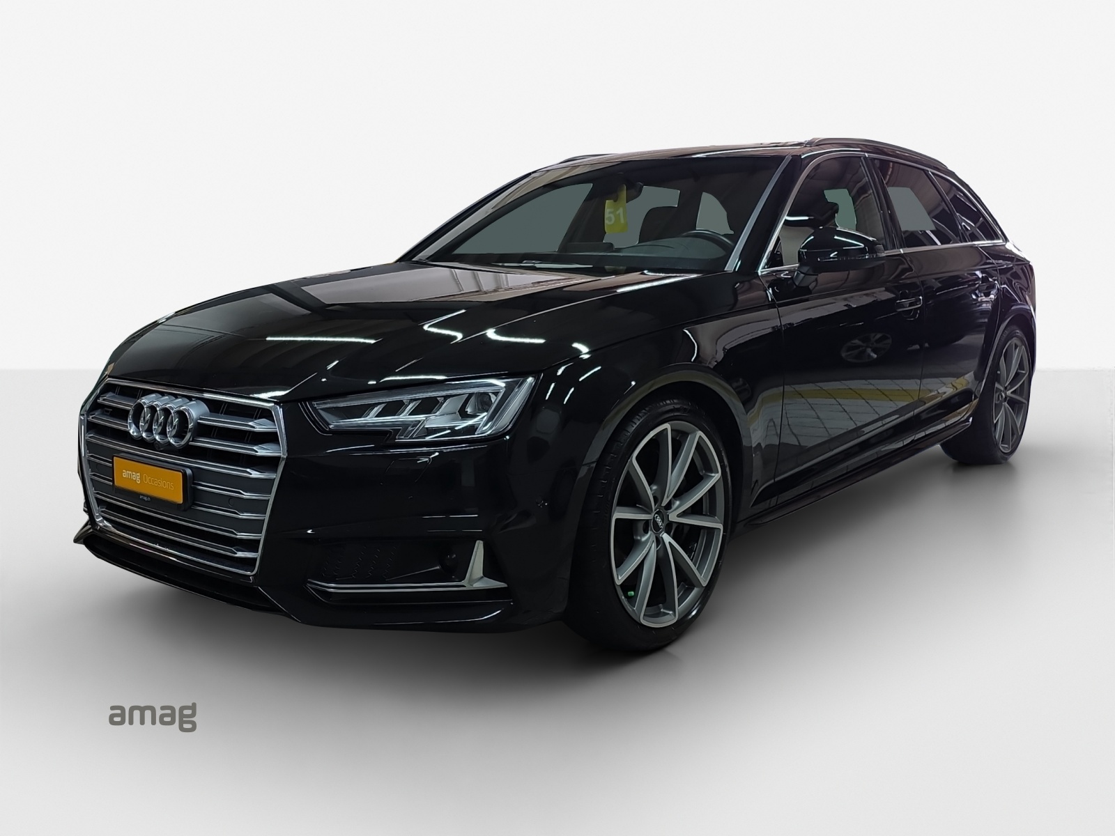 AUDI S4 Avant 3.0 TFSI quattro tiptronic-image-0