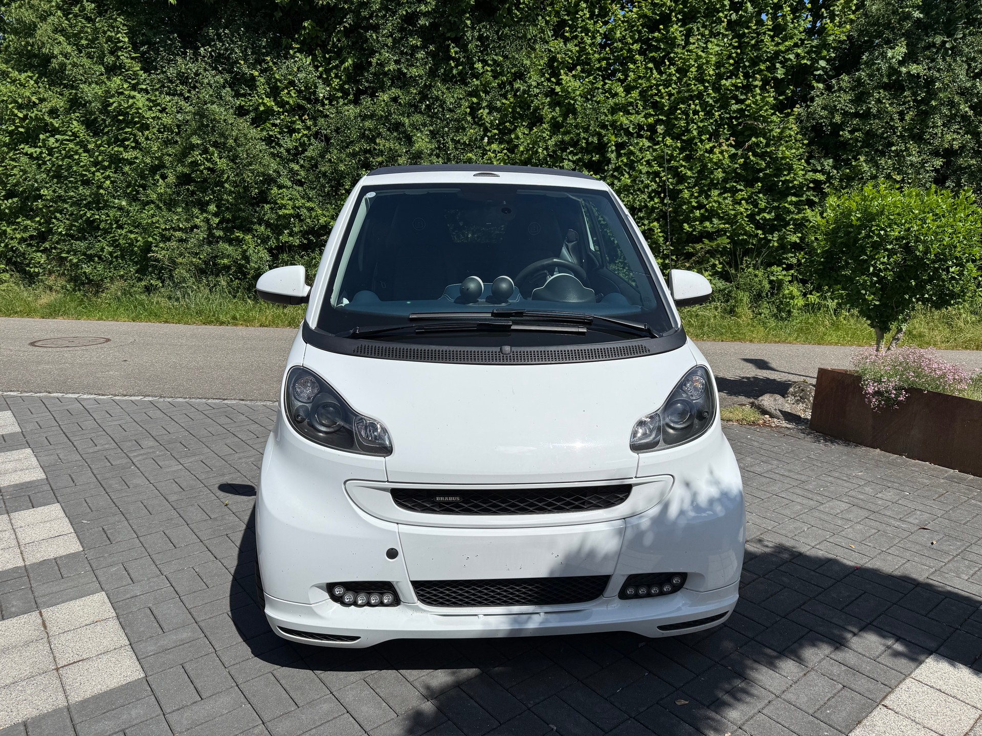 SMART 1000 102 Brabus-image-0