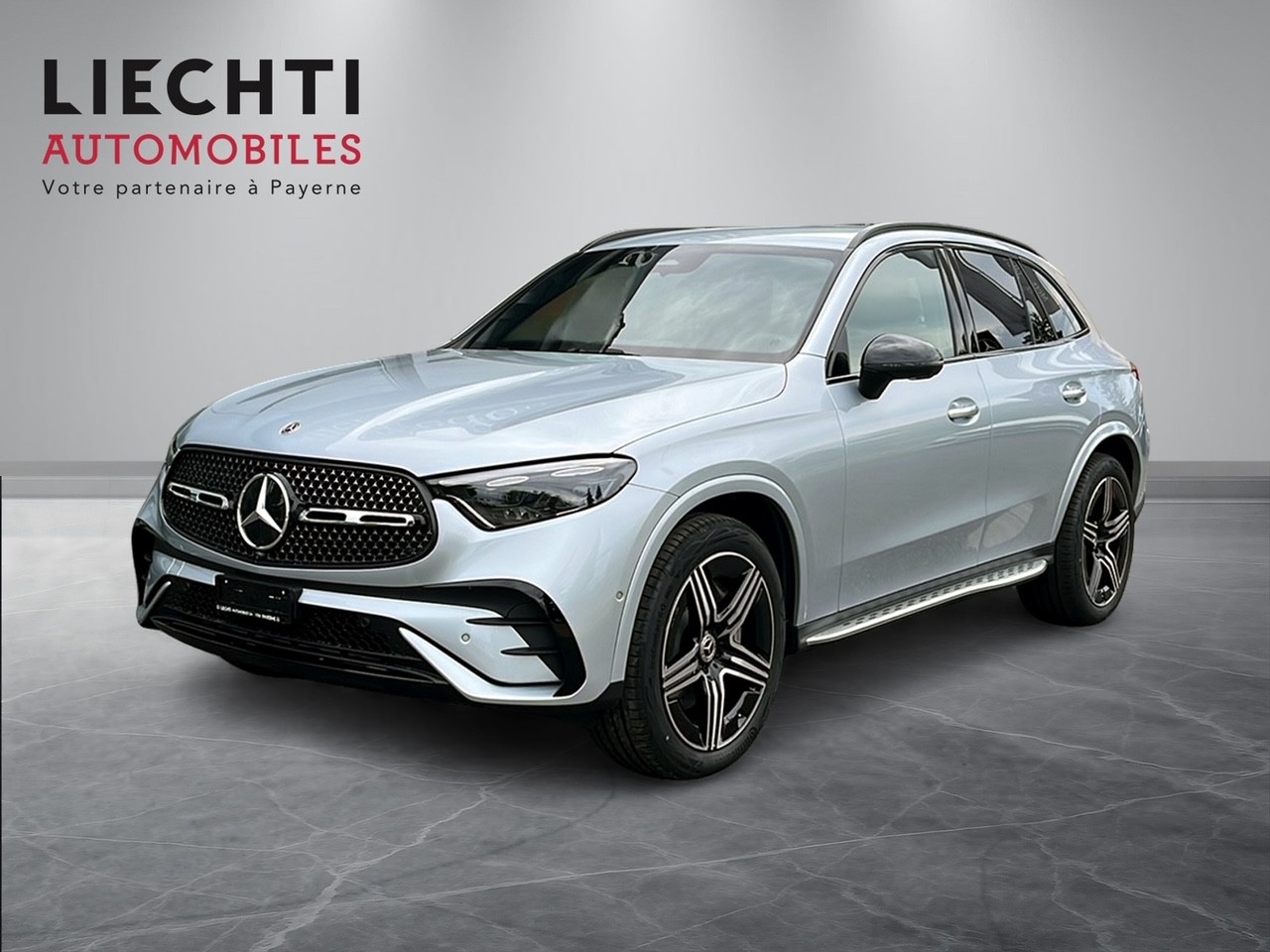 MERCEDES-BENZ GLC 220 d 4Matic 9G-Tronic-image-0